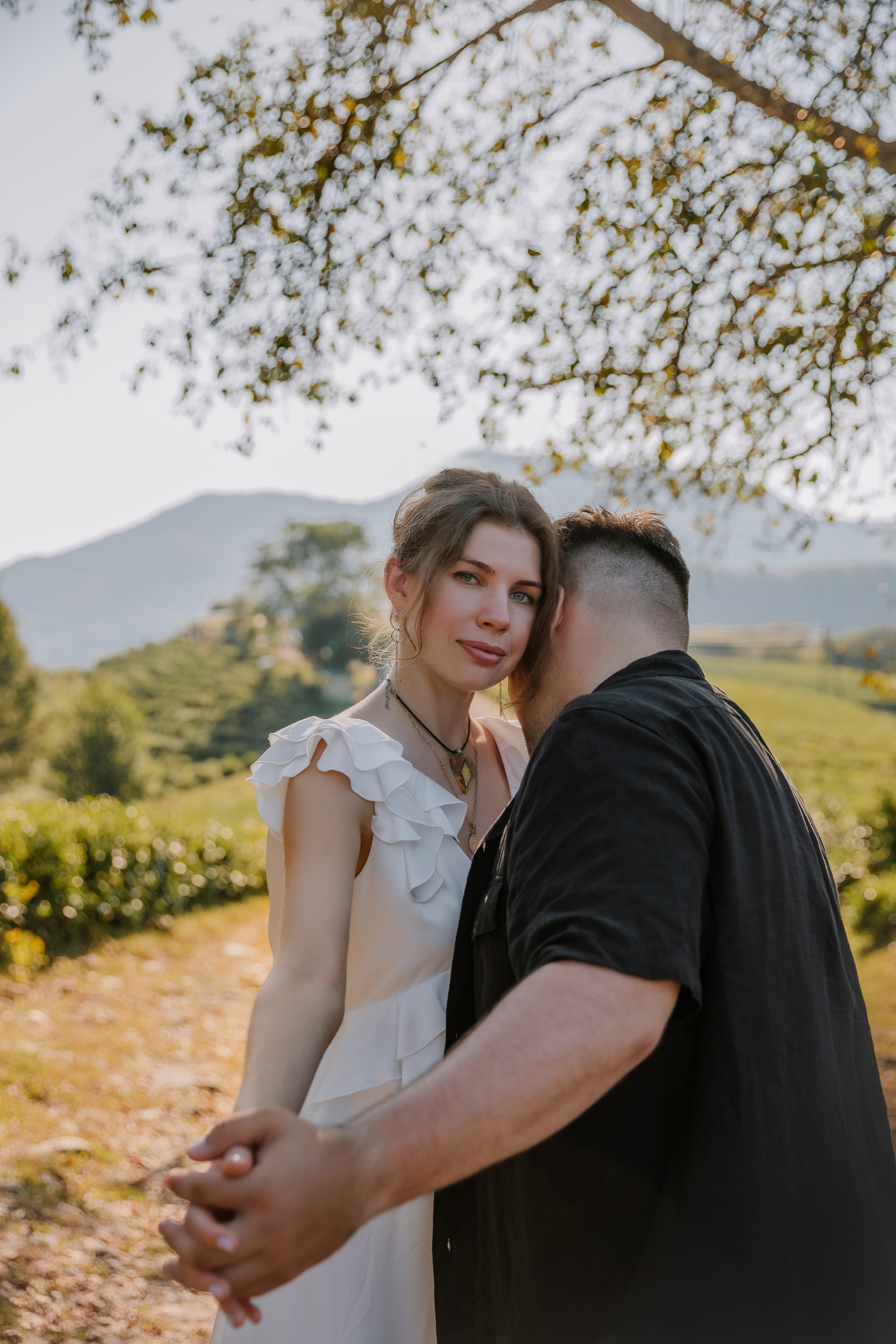 Плантации. Семейный фотограф Якимова Полина в Сочи