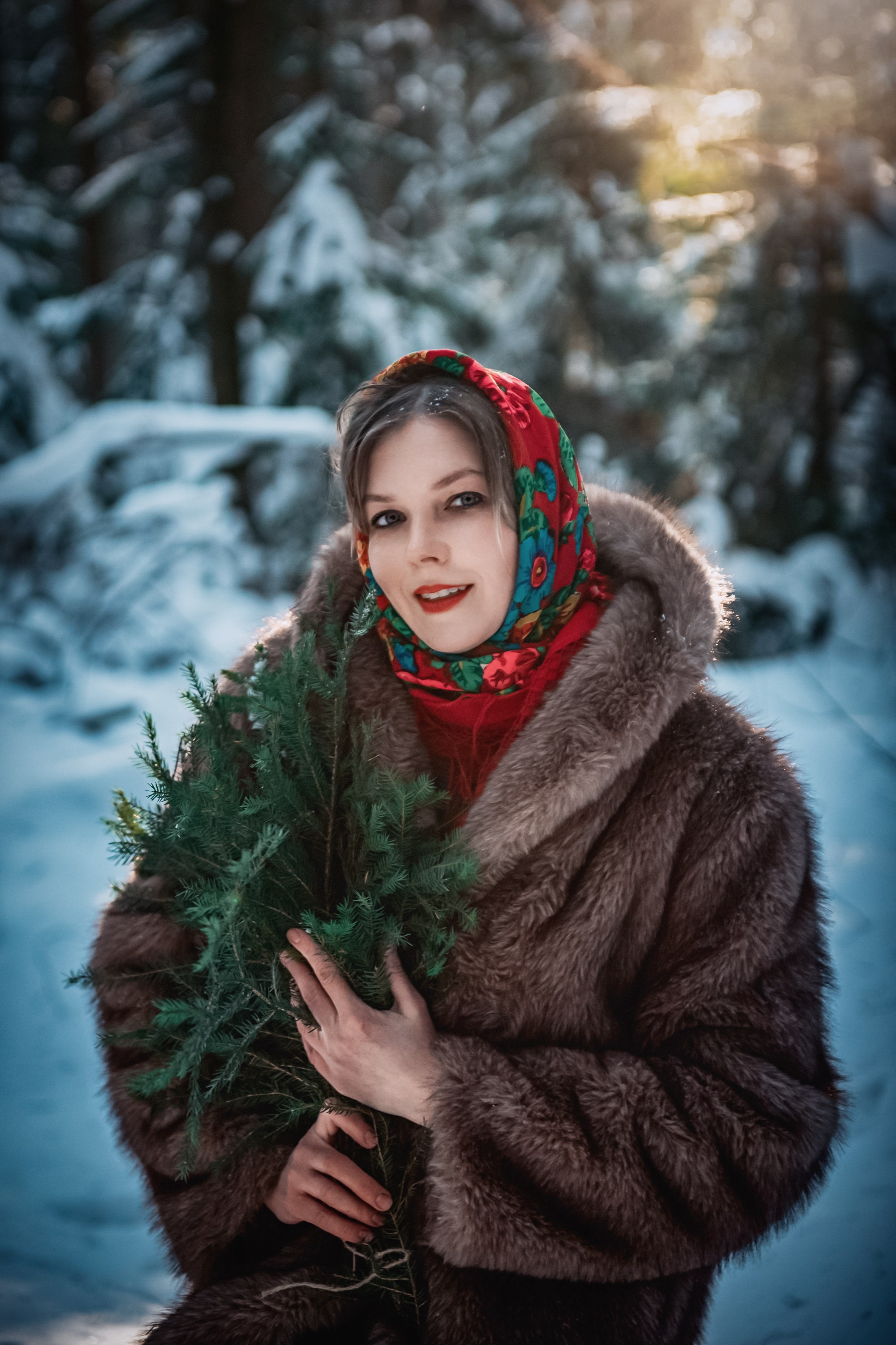 Прогулочная фотосессия в Брянске. Индивидуальные фотосессии в Брянске