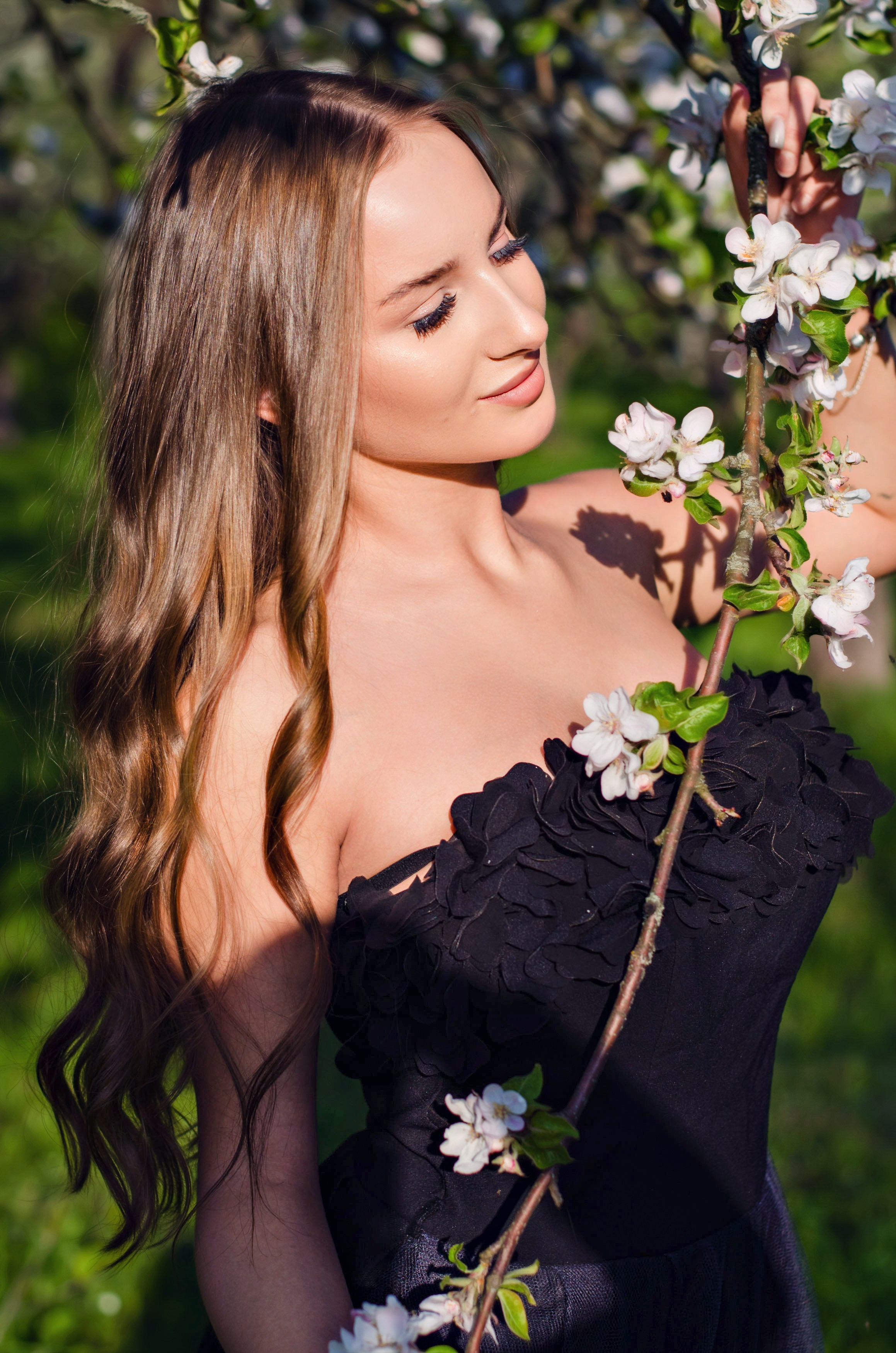 Прогулочная фотосессия в Брянске. Индивидуальные фотосессии в Брянске