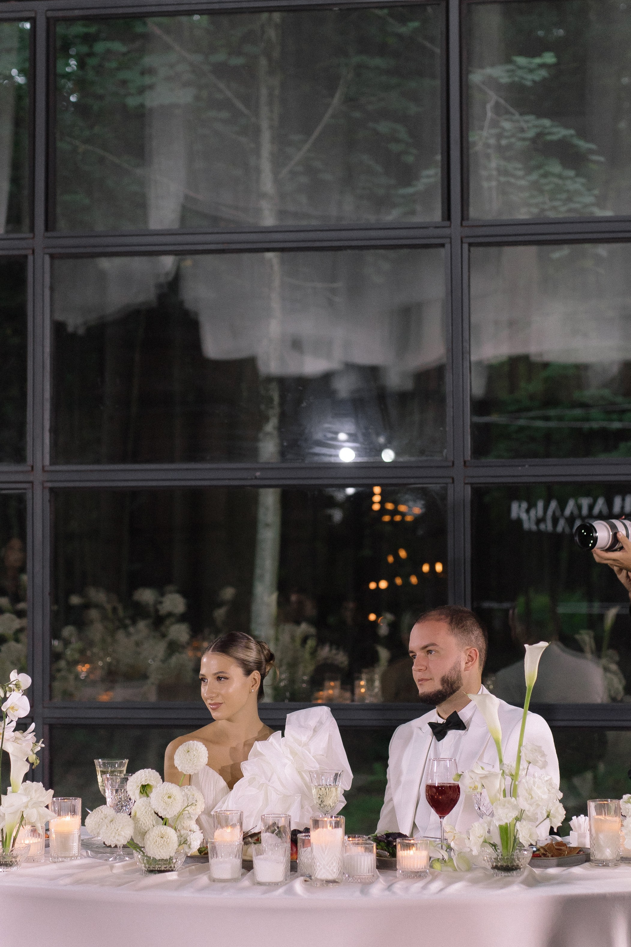 Natalia & Yan. Свадебный фотограф в Москве Дмитрий Тарасов