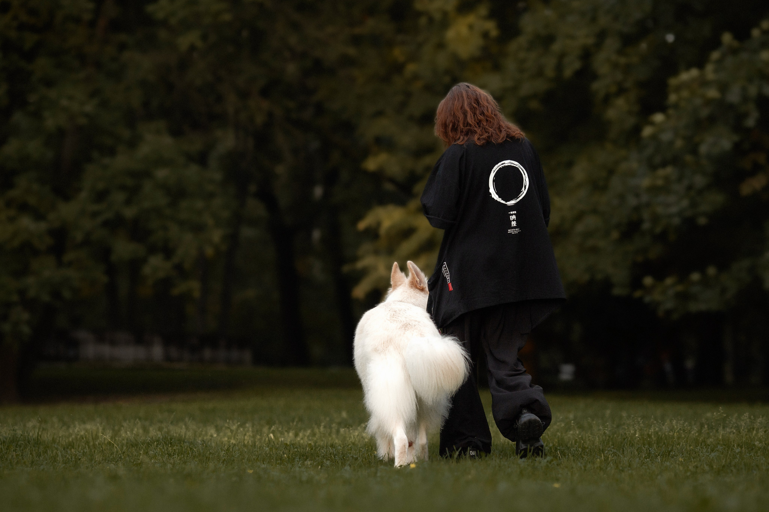Света, Дима и Басс. Фотограф Анималист в Перми Анастасия Остерман
