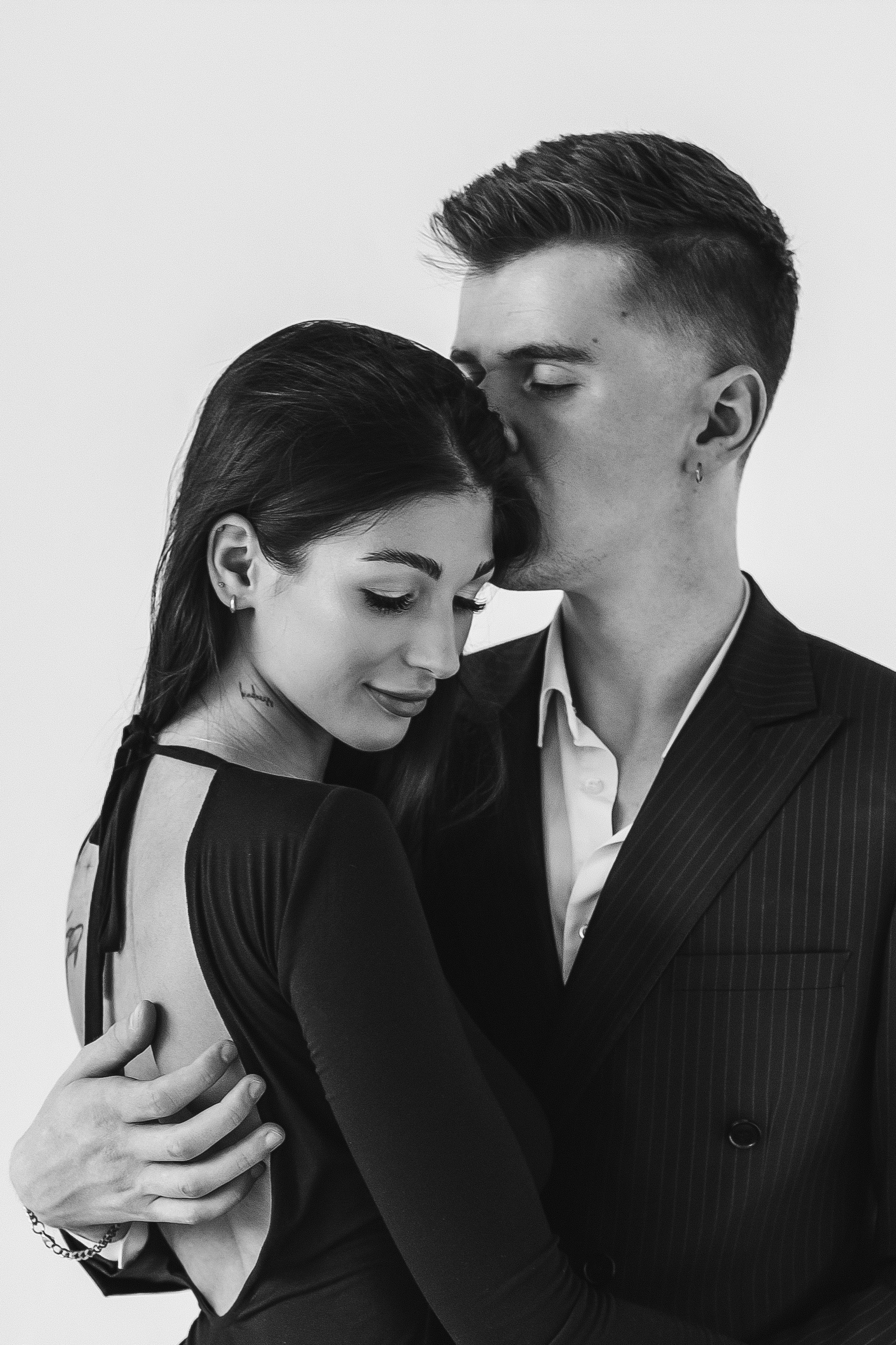 Анна и Валентин + Чапа. Портретный и семейный фотограф в Минске