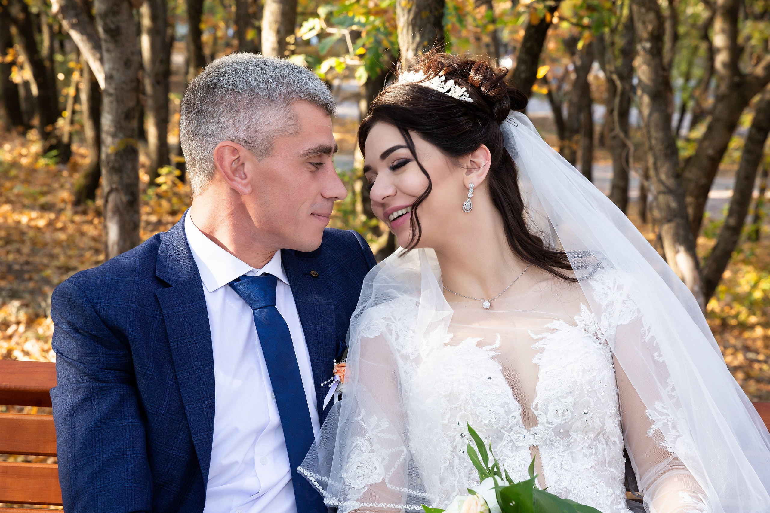 Виталий & Татьяна. Свадебный и семейный фотограф из Ессентуков Выприцкий Роман