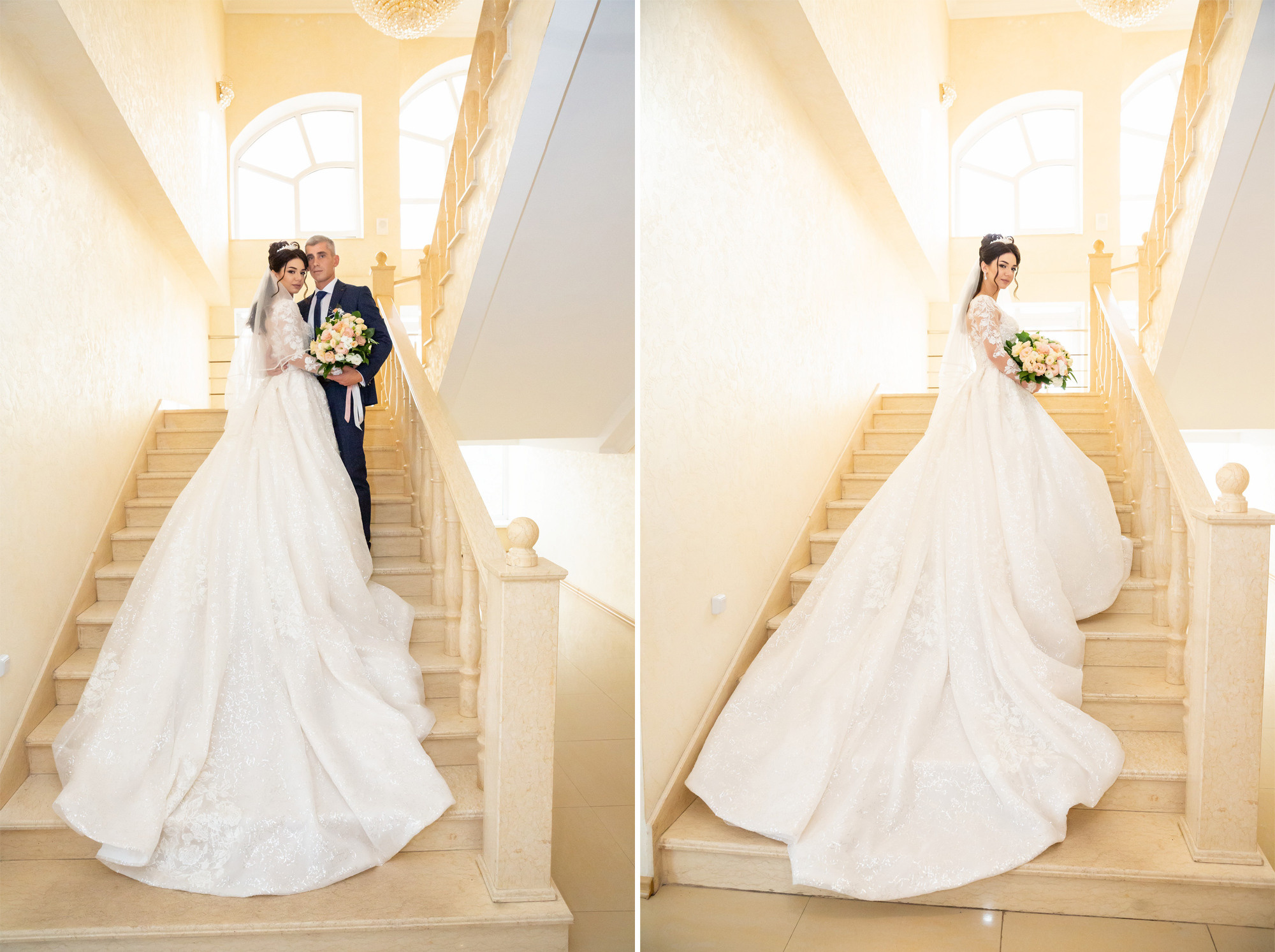 Виталий & Татьяна. Свадебный и семейный фотограф из Ессентуков Выприцкий Роман