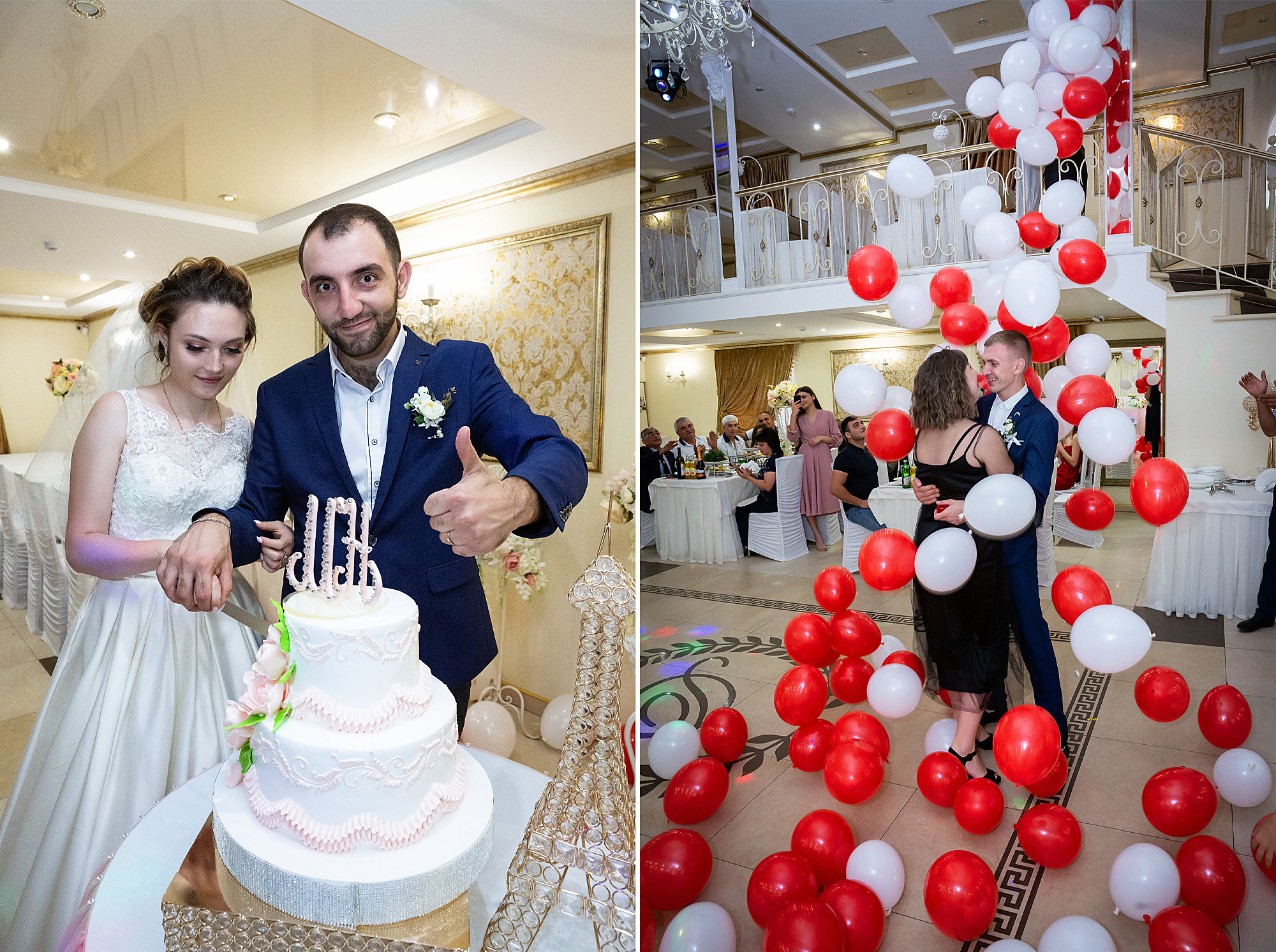 Мигран & Виктория. Свадебный и семейный фотограф из Ессентуков Выприцкий Роман