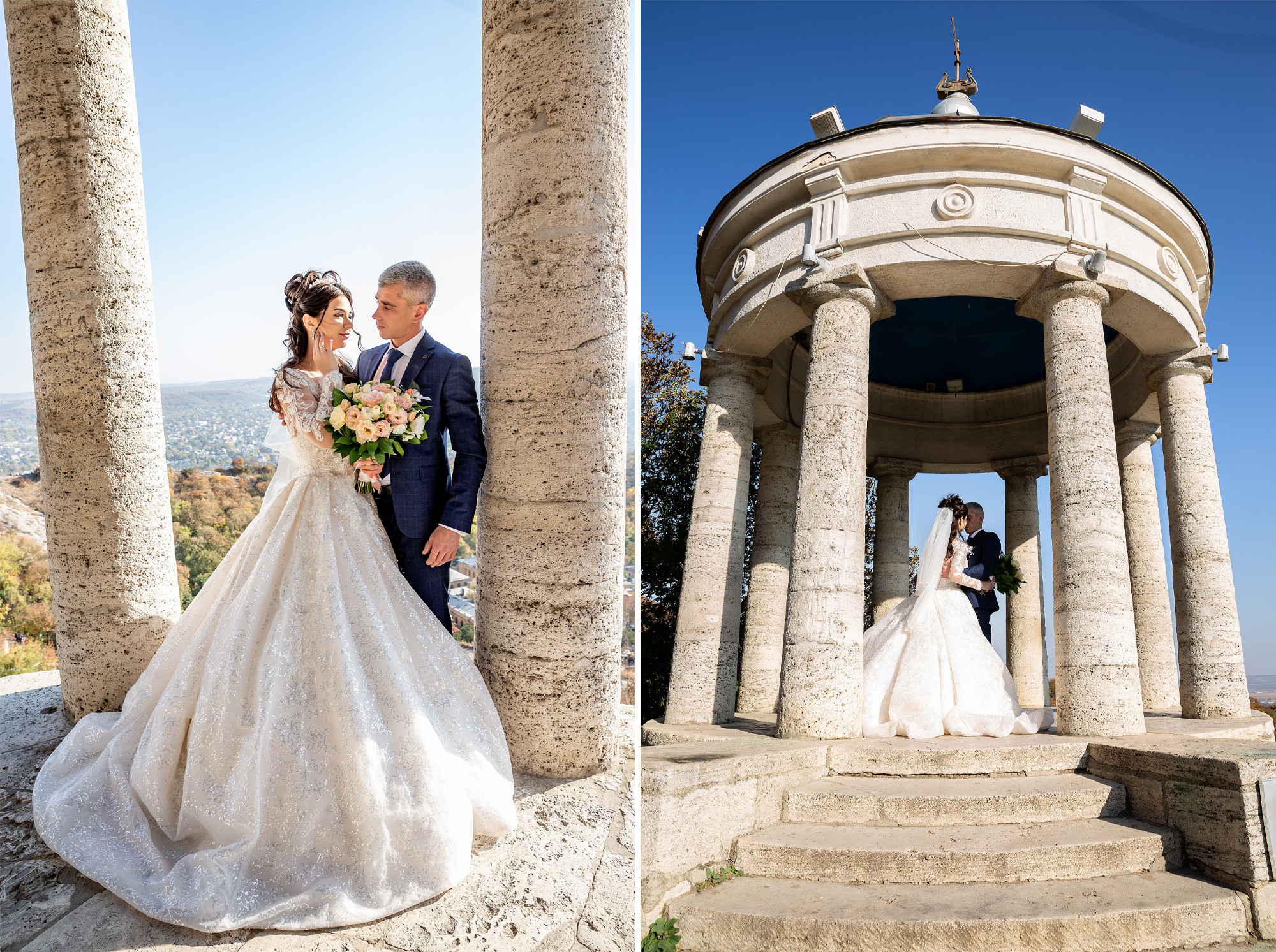 Виталий & Татьяна. Свадебный и семейный фотограф из Ессентуков Выприцкий Роман