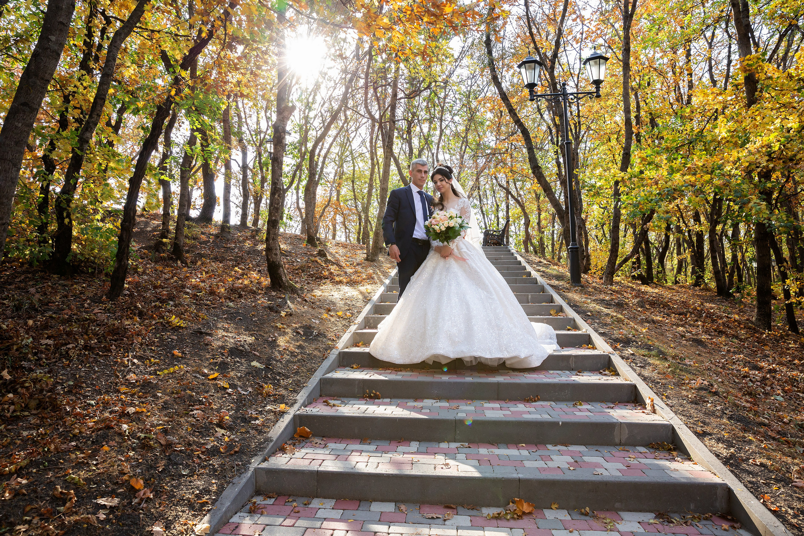 Виталий & Татьяна. Свадебный и семейный фотограф из Ессентуков Выприцкий Роман