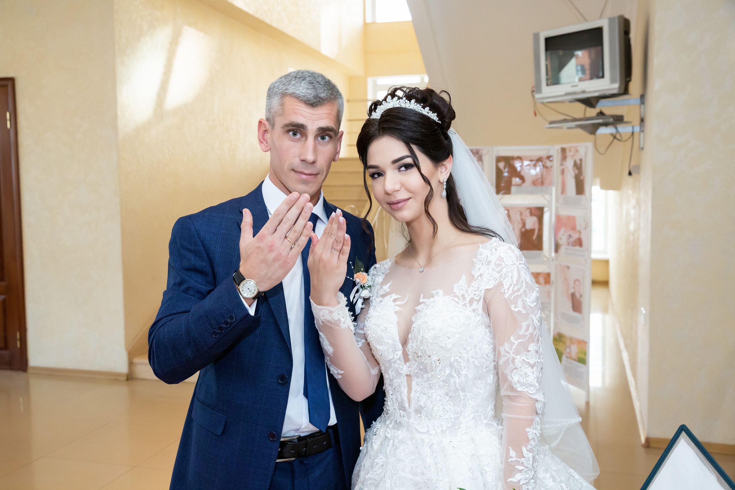 Виталий & Татьяна. Свадебный и семейный фотограф из Ессентуков Выприцкий Роман