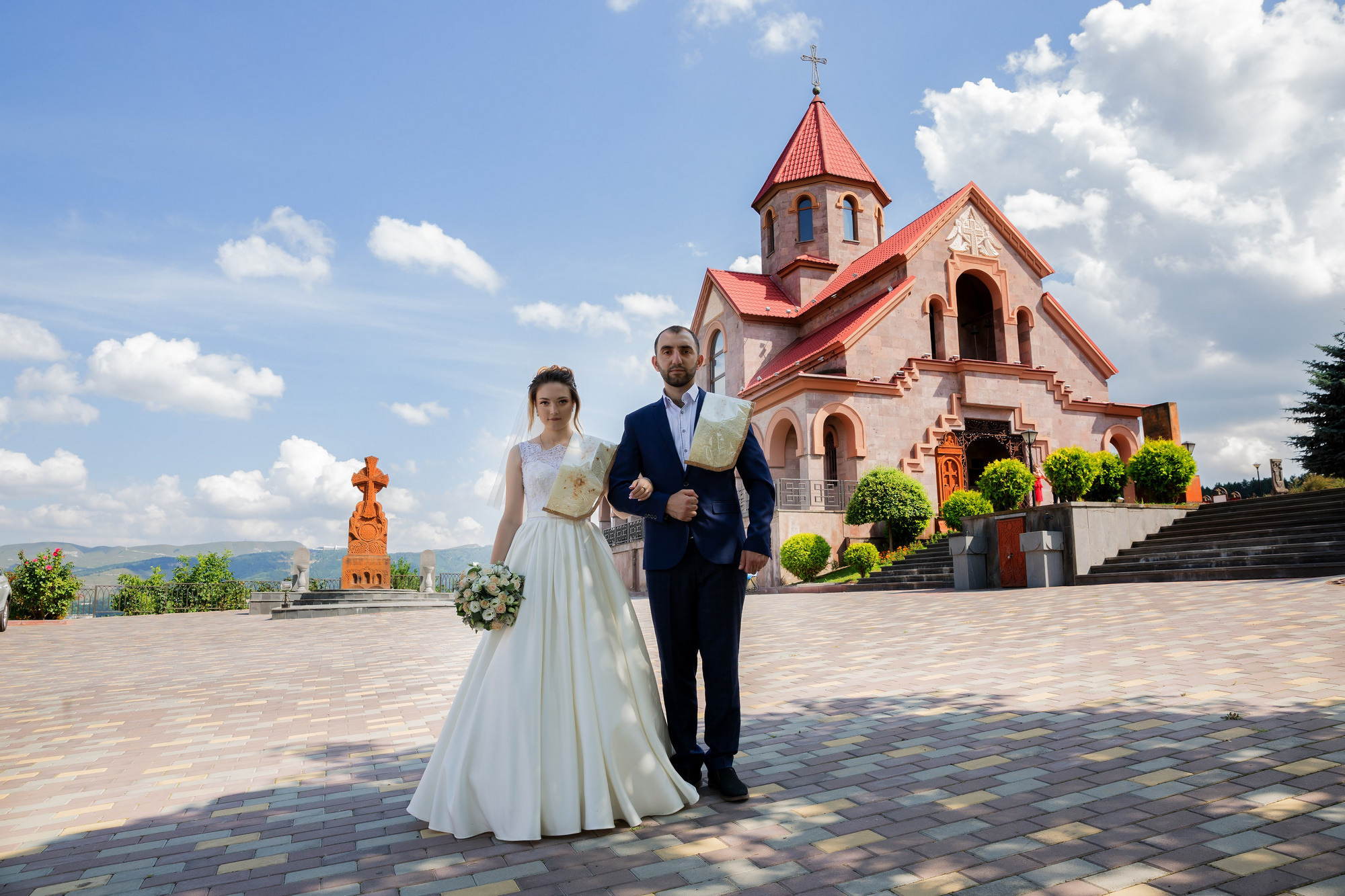 Мигран & Виктория. Свадебный и семейный фотограф из Ессентуков Выприцкий Роман