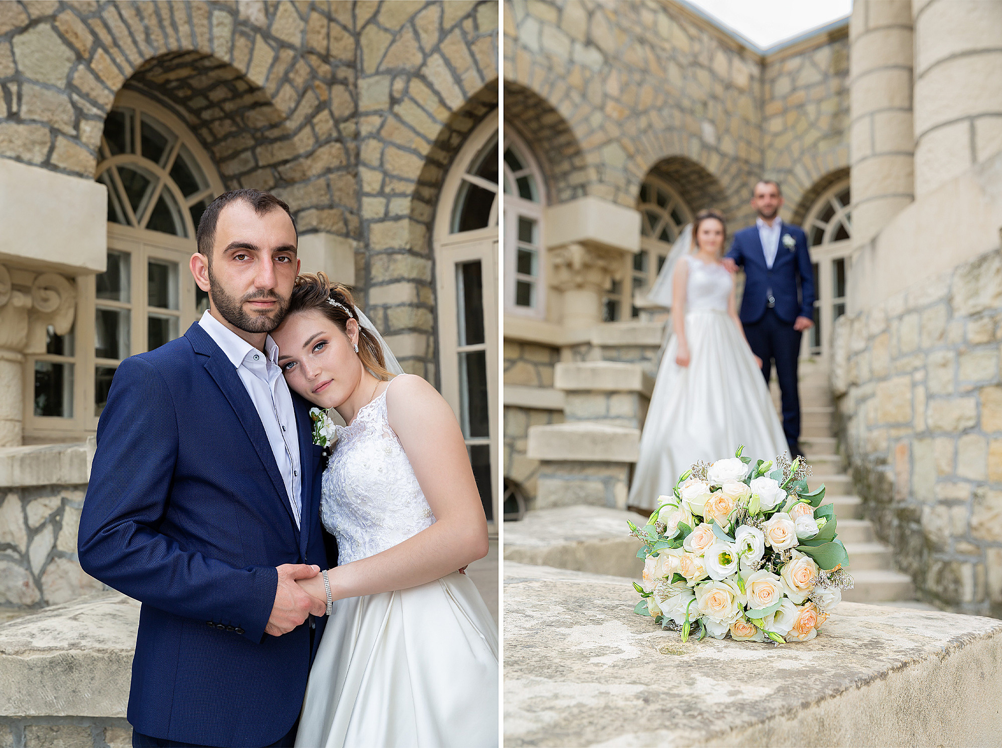 Мигран & Виктория. Свадебный и семейный фотограф из Ессентуков Выприцкий Роман