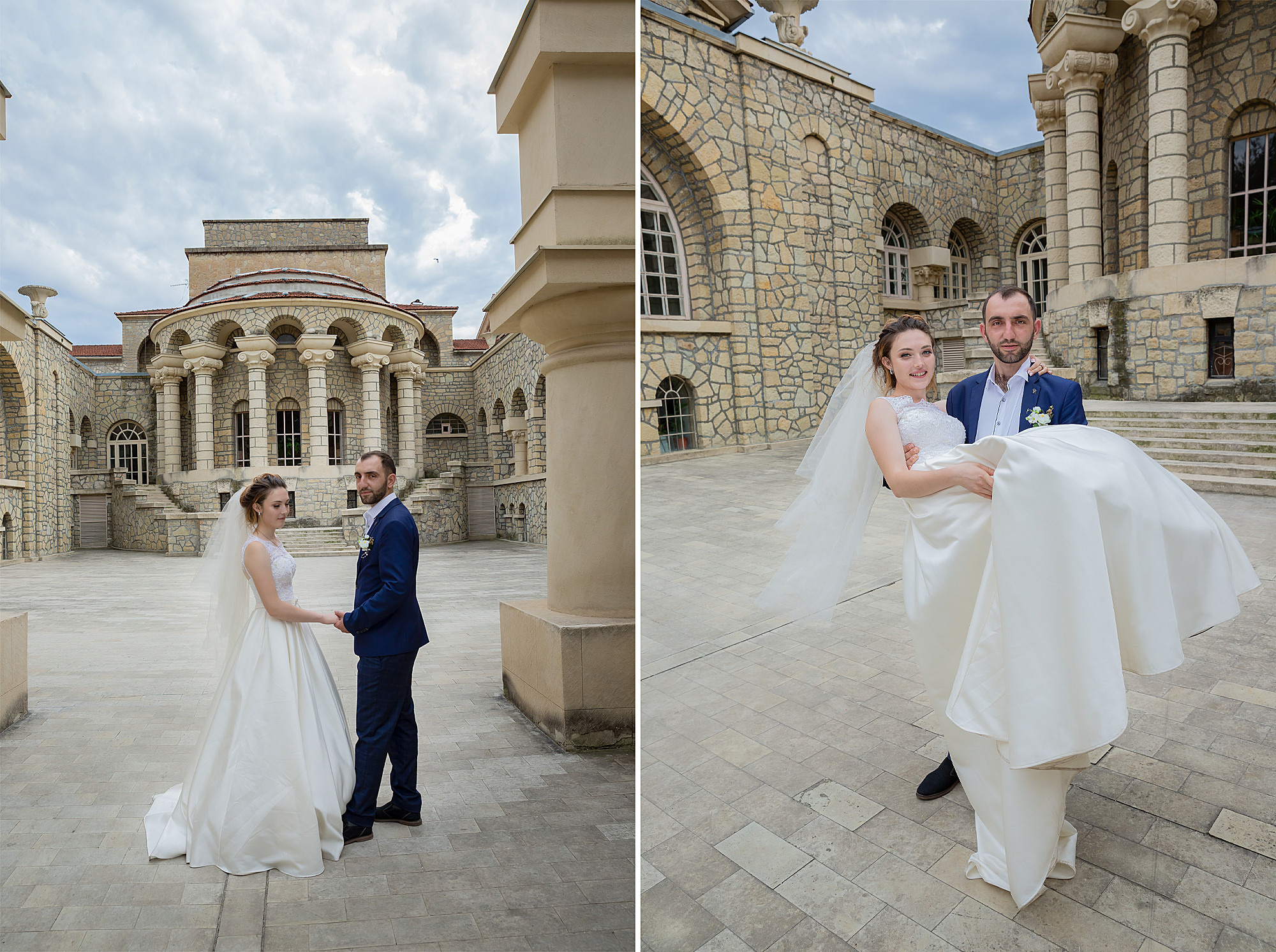 Мигран & Виктория. Свадебный и семейный фотограф из Ессентуков Выприцкий Роман