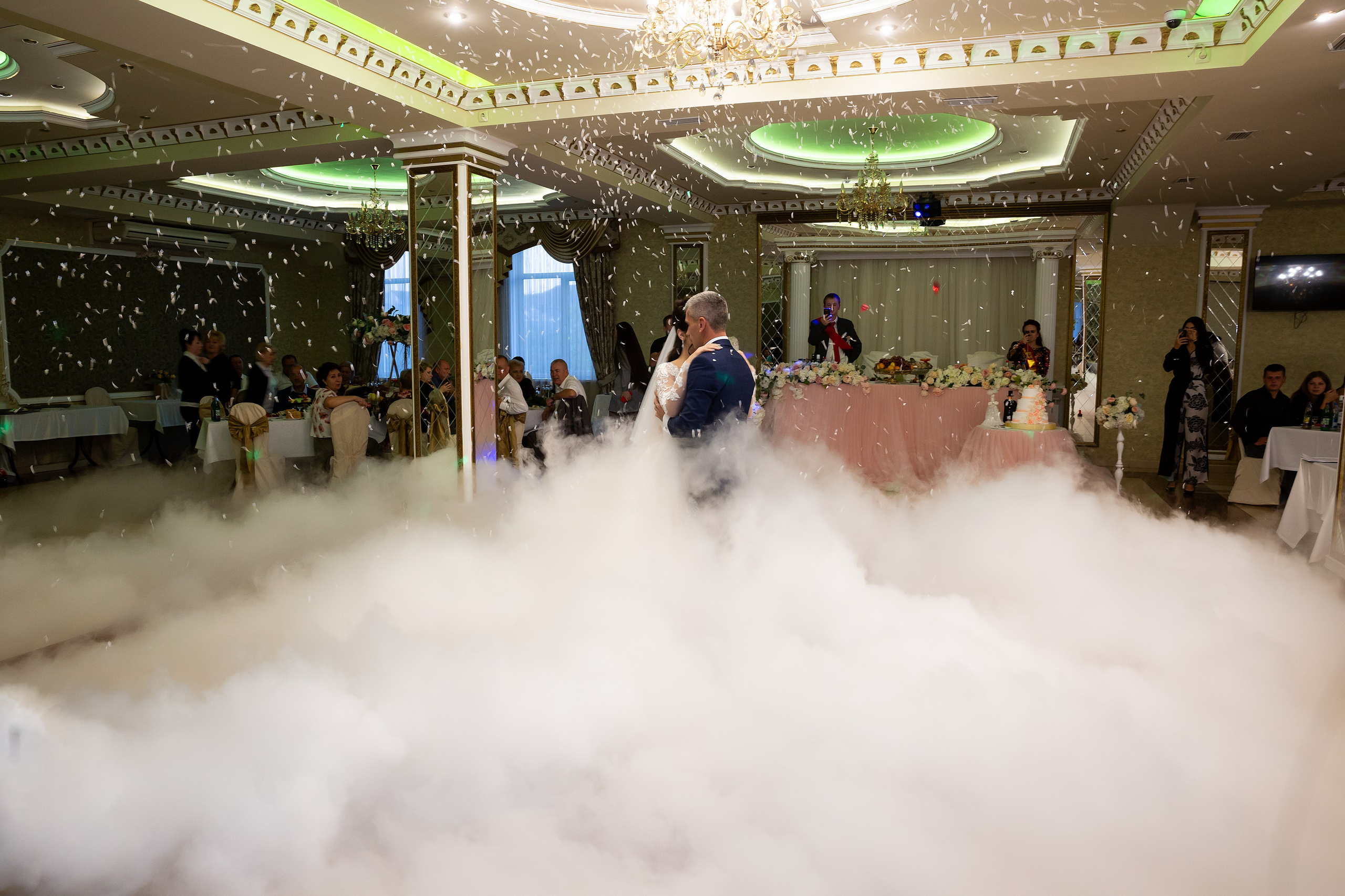 Виталий & Татьяна. Свадебный и семейный фотограф из Ессентуков Выприцкий Роман