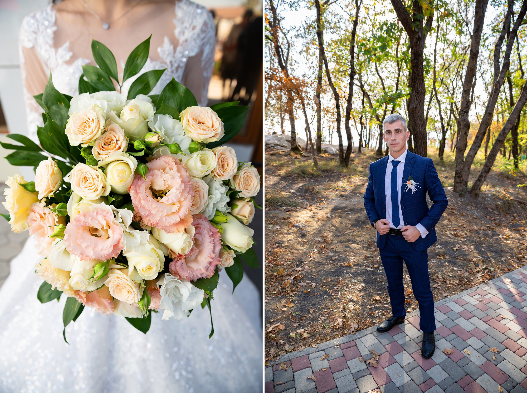 Виталий & Татьяна. Свадебный и семейный фотограф из Ессентуков Выприцкий Роман