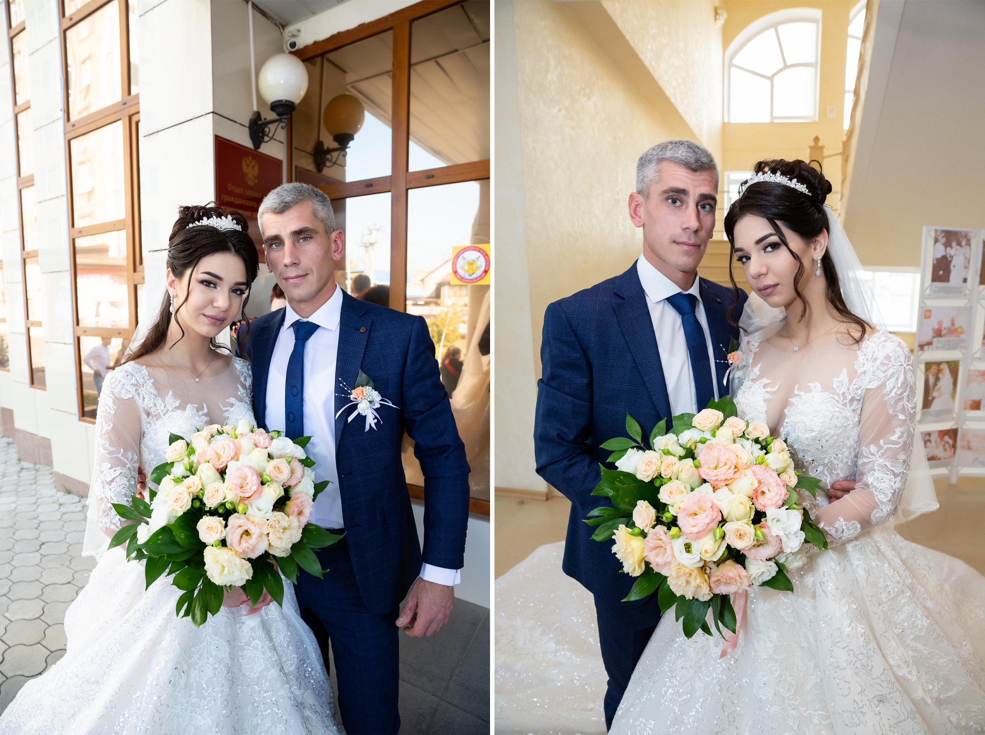 Виталий & Татьяна. Свадебный и семейный фотограф из Ессентуков Выприцкий Роман