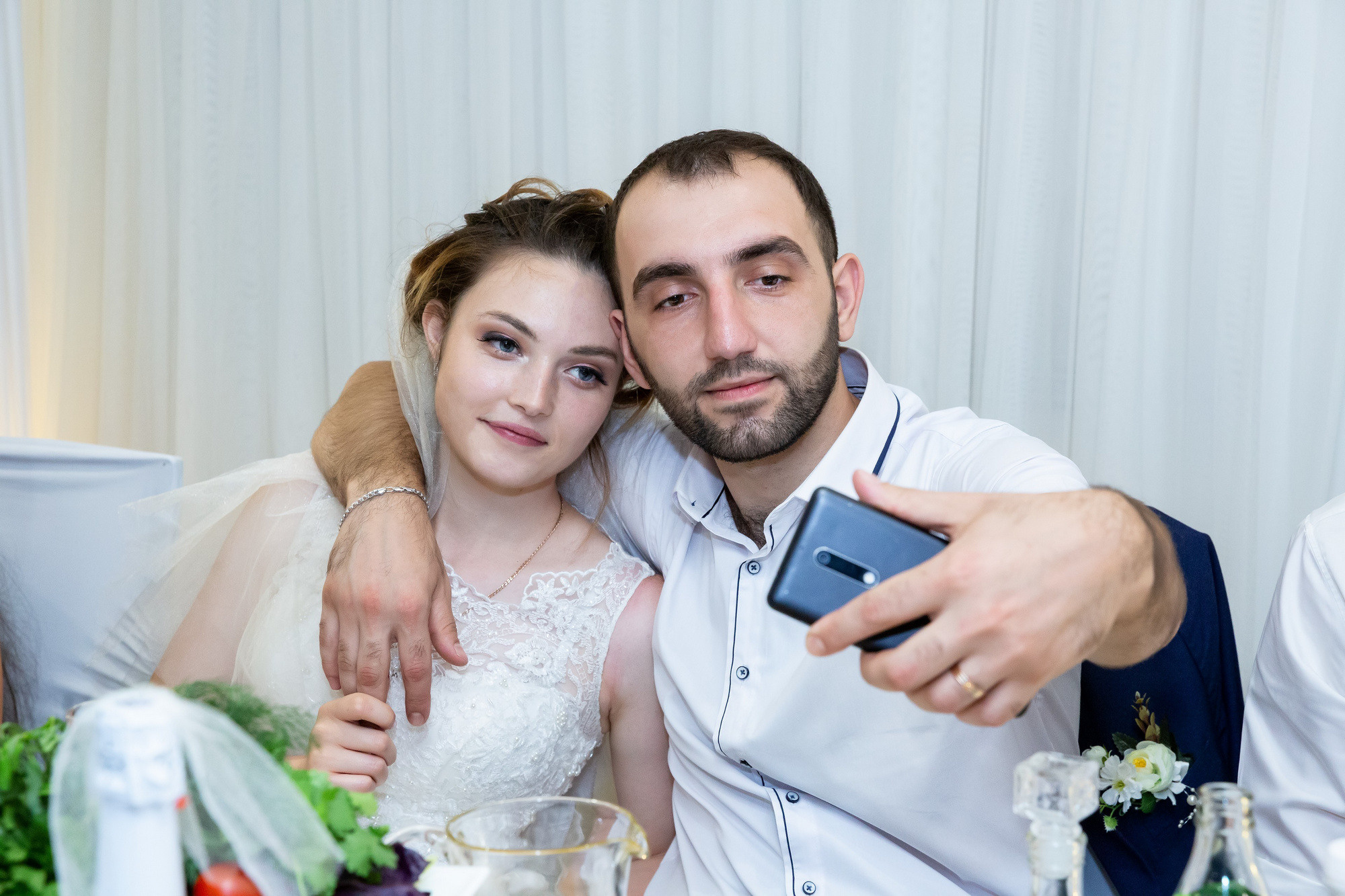 Мигран & Виктория. Свадебный и семейный фотограф из Ессентуков Выприцкий Роман