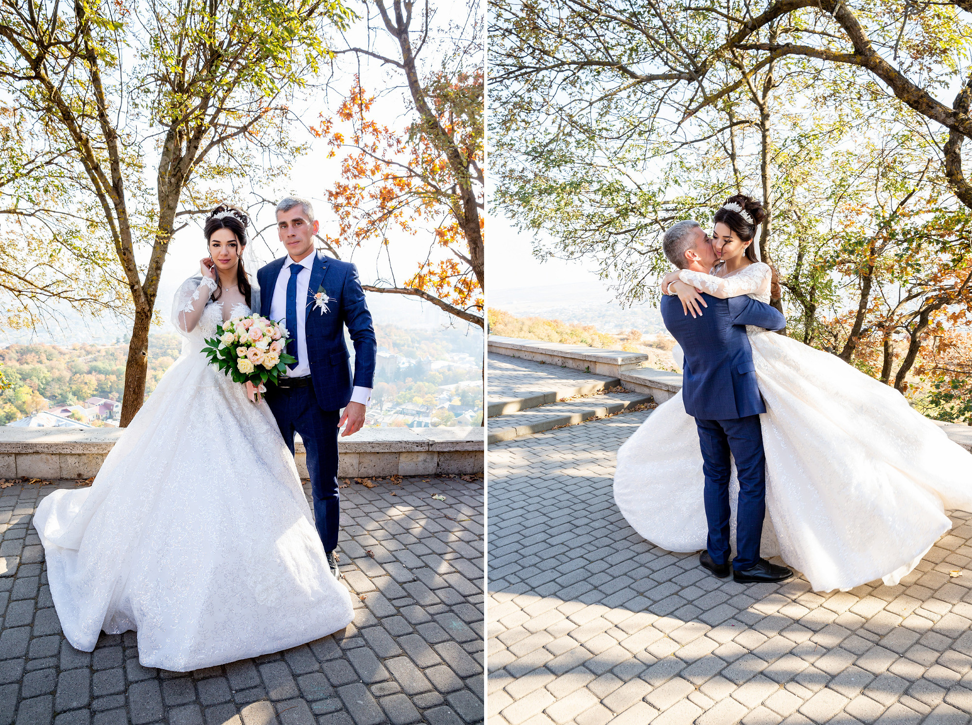 Виталий & Татьяна. Свадебный и семейный фотограф из Ессентуков Выприцкий Роман