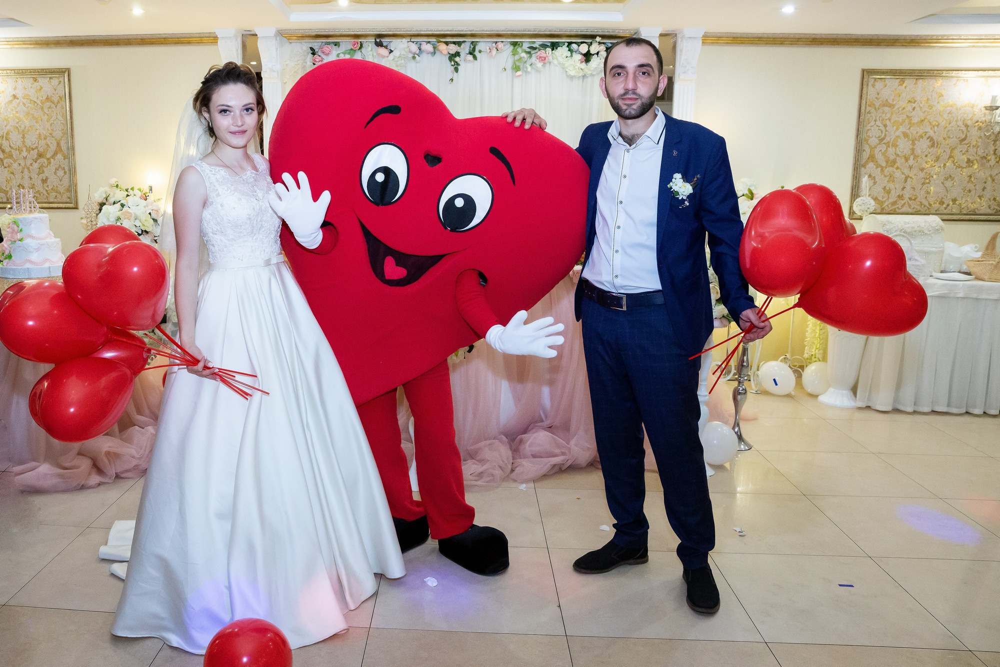 Мигран & Виктория. Свадебный и семейный фотограф из Ессентуков Выприцкий Роман