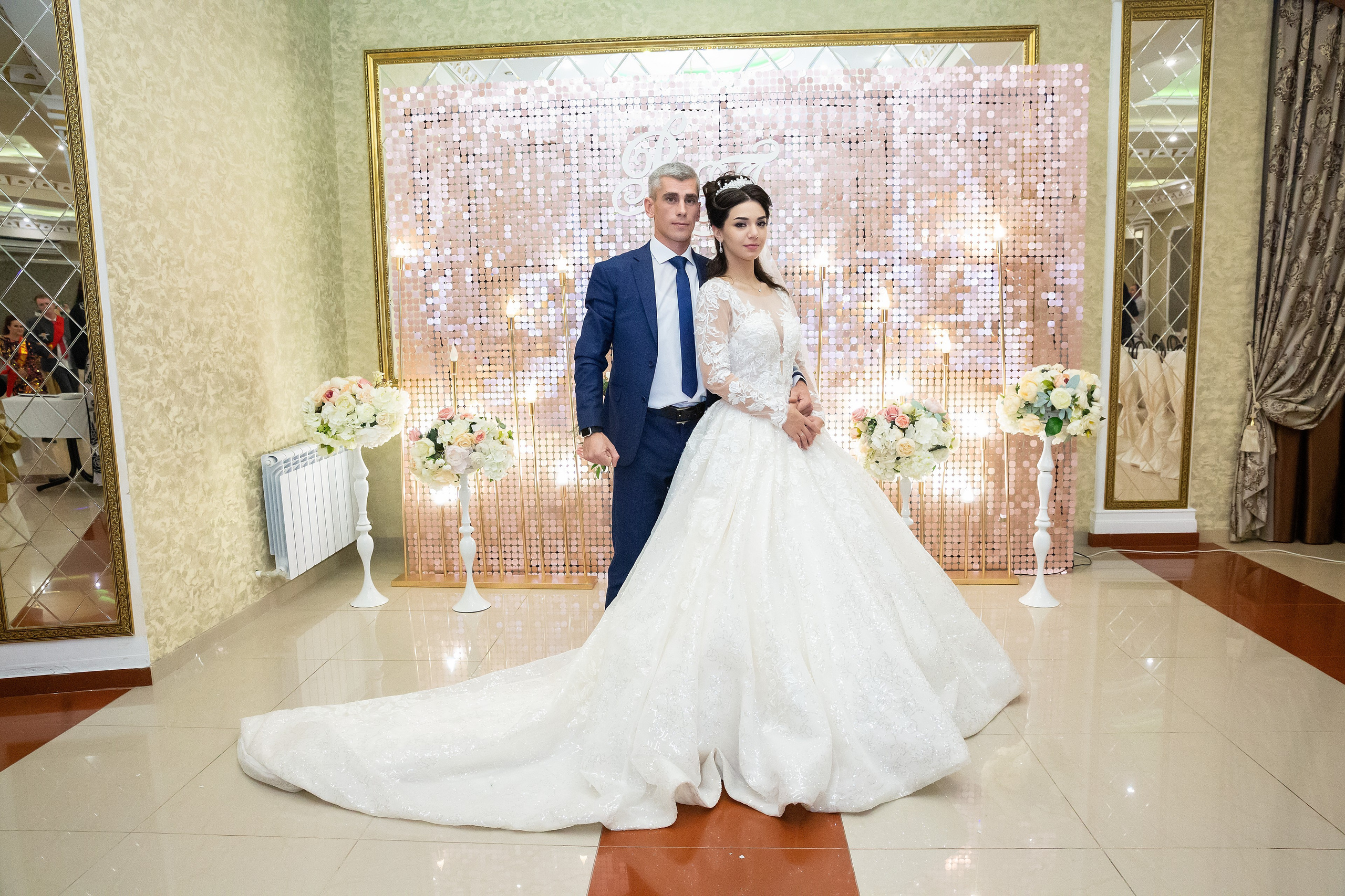 Виталий & Татьяна. Свадебный и семейный фотограф из Ессентуков Выприцкий Роман