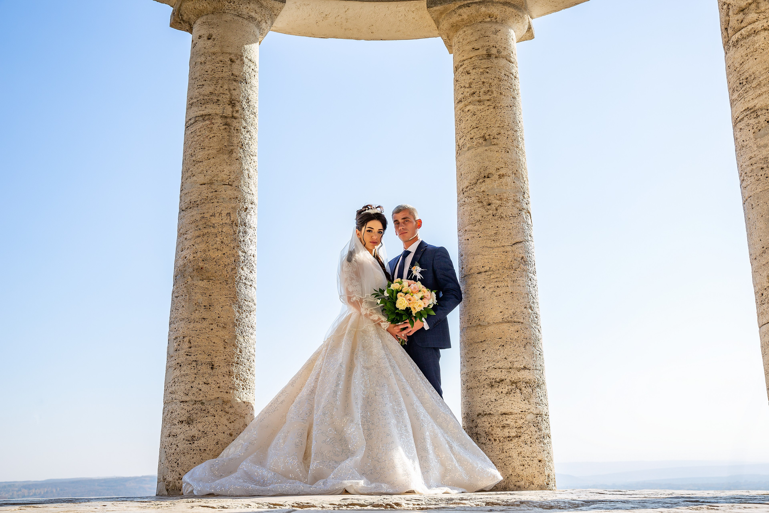 Виталий & Татьяна. Свадебный и семейный фотограф из Ессентуков Выприцкий Роман