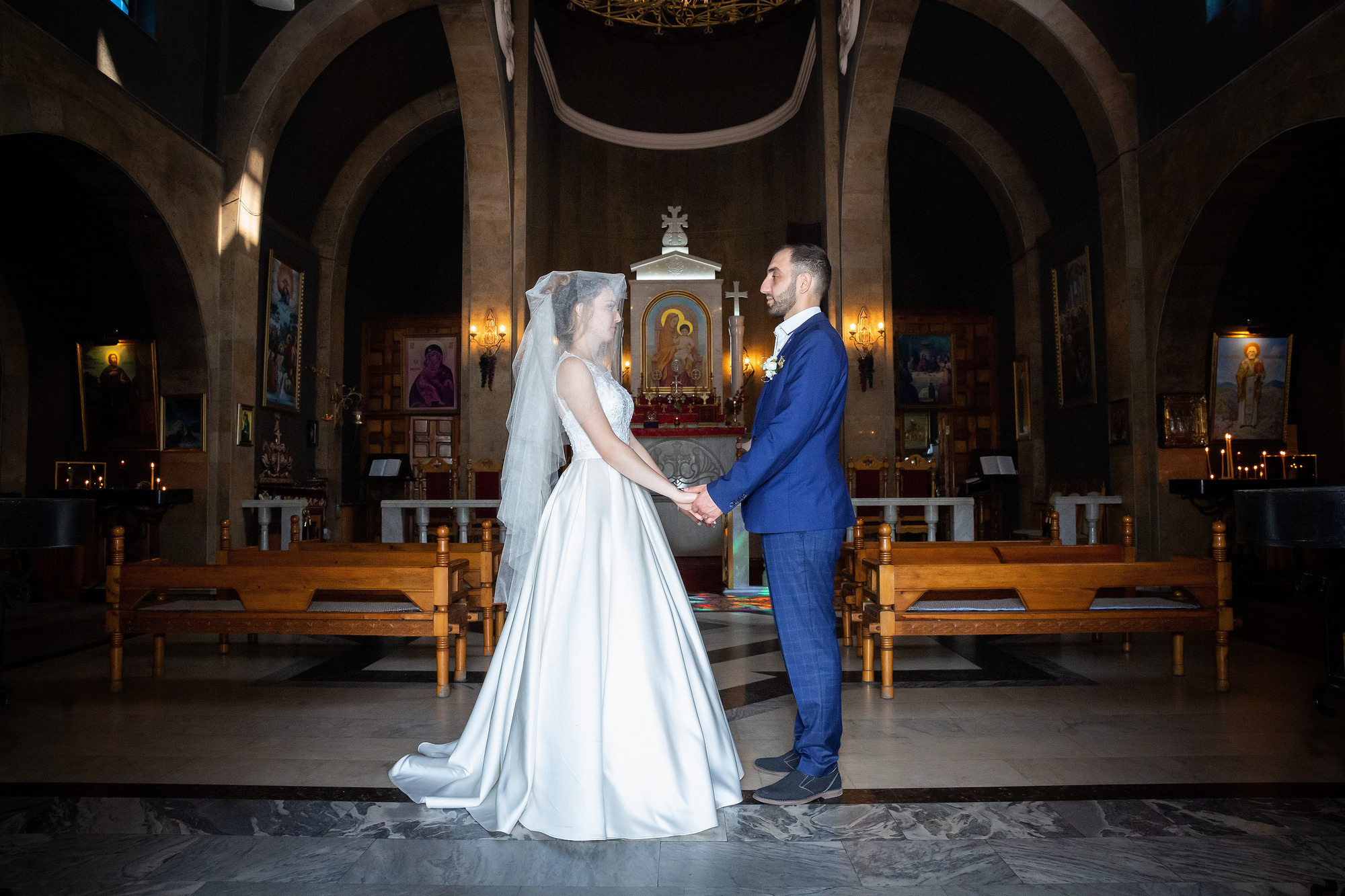 Мигран & Виктория. Свадебный и семейный фотограф из Ессентуков Выприцкий Роман