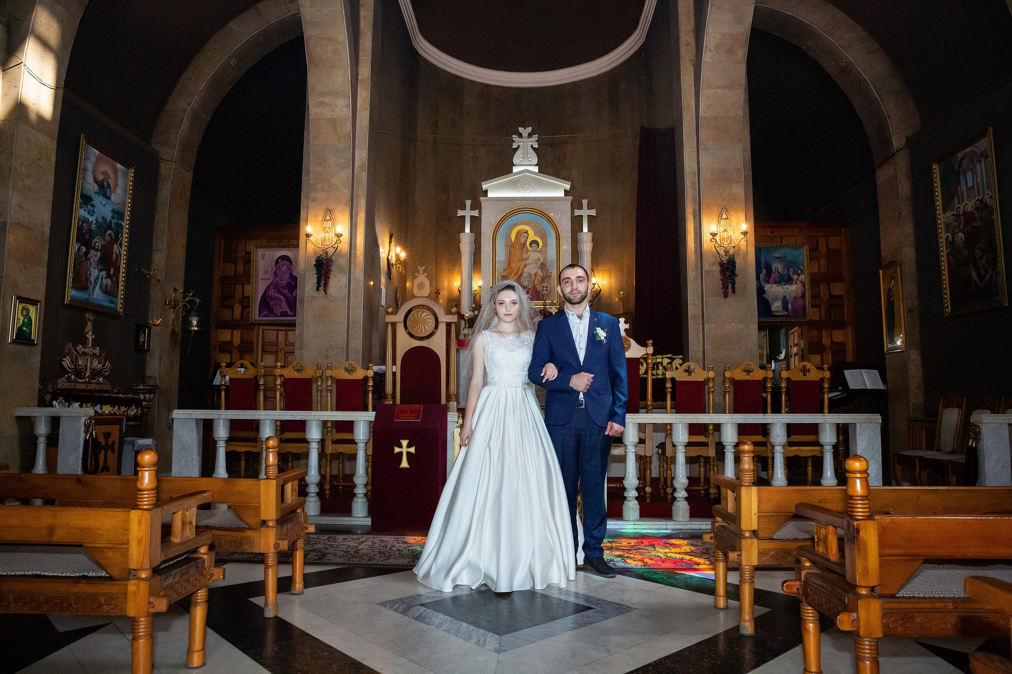 Мигран & Виктория. Свадебный и семейный фотограф из Ессентуков Выприцкий Роман