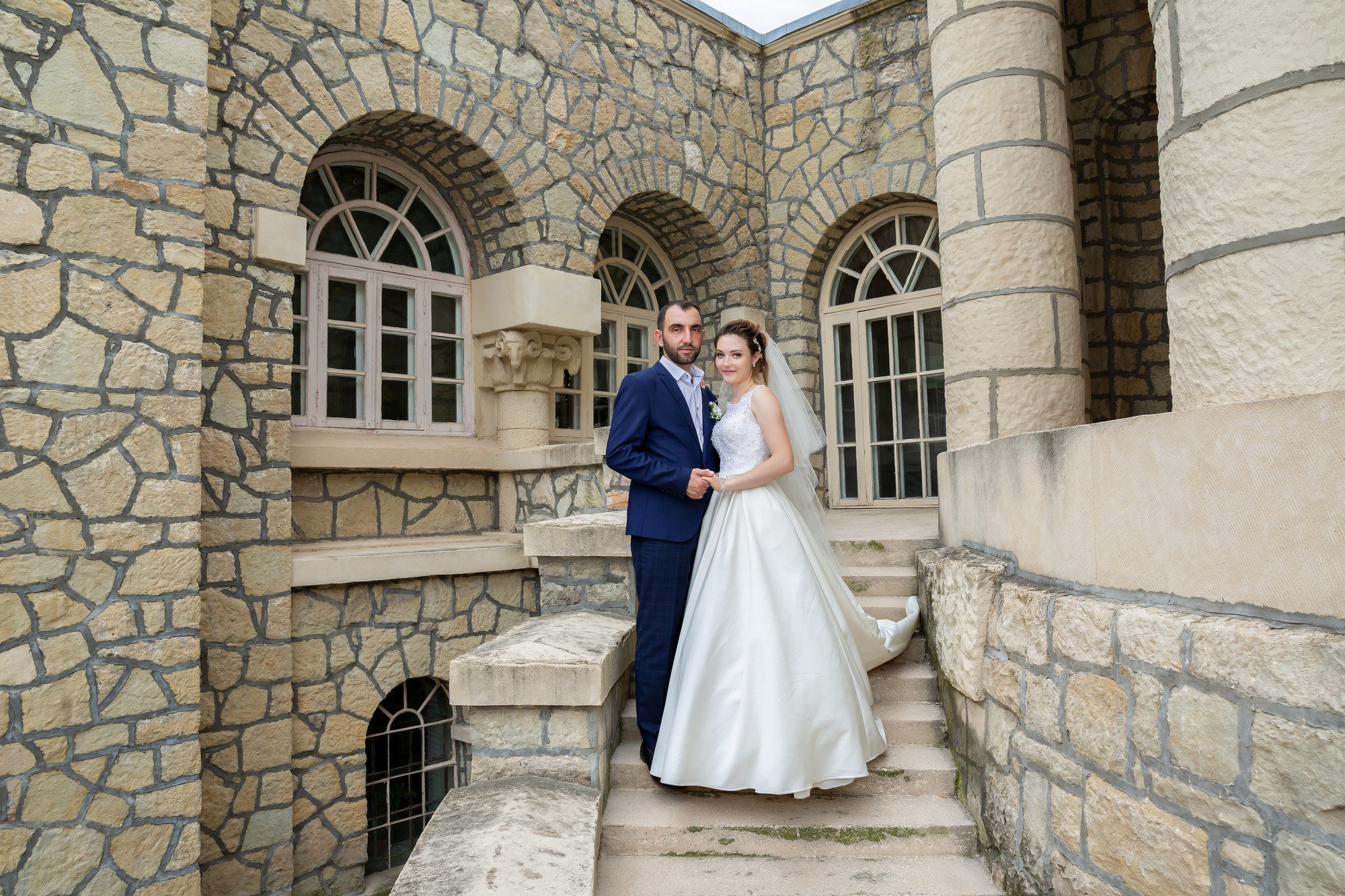 Мигран & Виктория. Свадебный и семейный фотограф из Ессентуков Выприцкий Роман