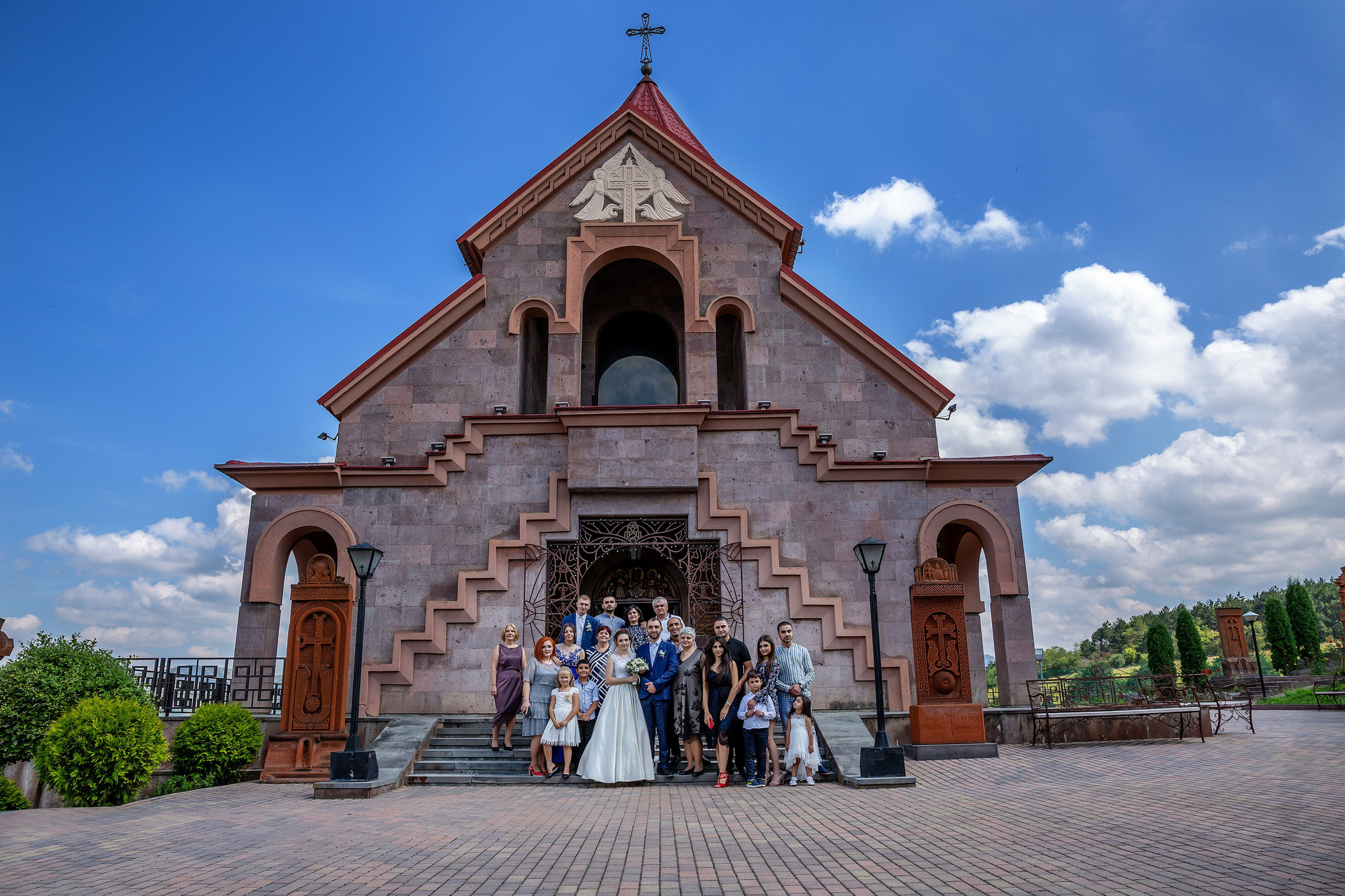 Мигран & Виктория. Свадебный и семейный фотограф из Ессентуков Выприцкий Роман