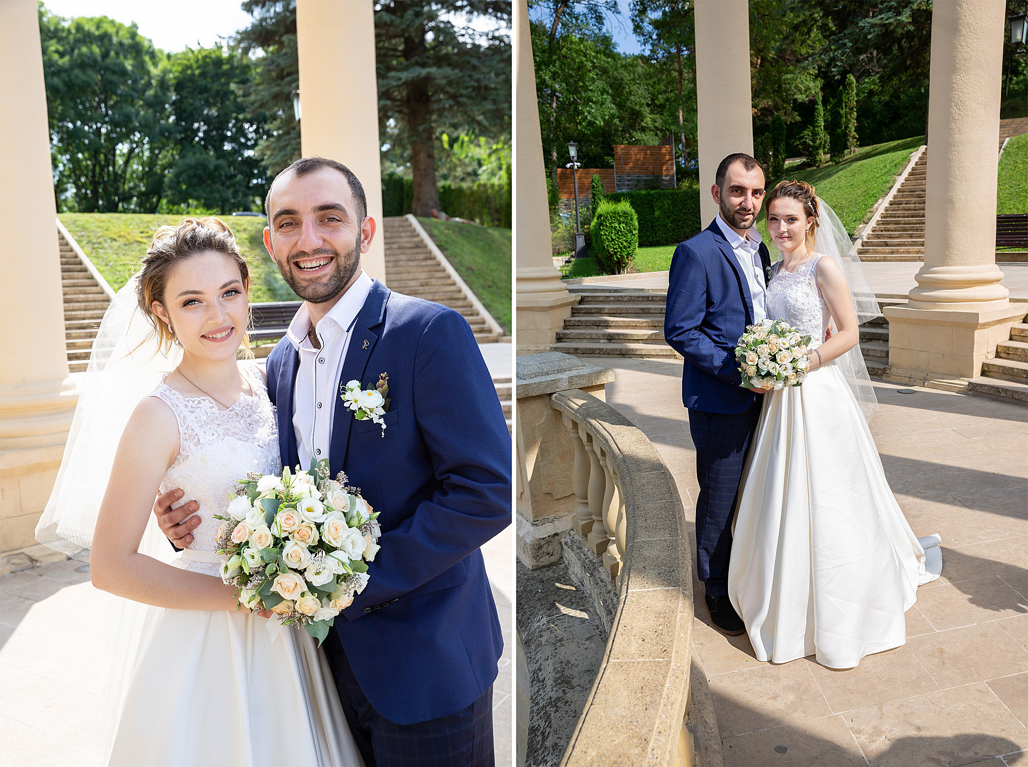 Мигран & Виктория. Свадебный и семейный фотограф из Ессентуков Выприцкий Роман