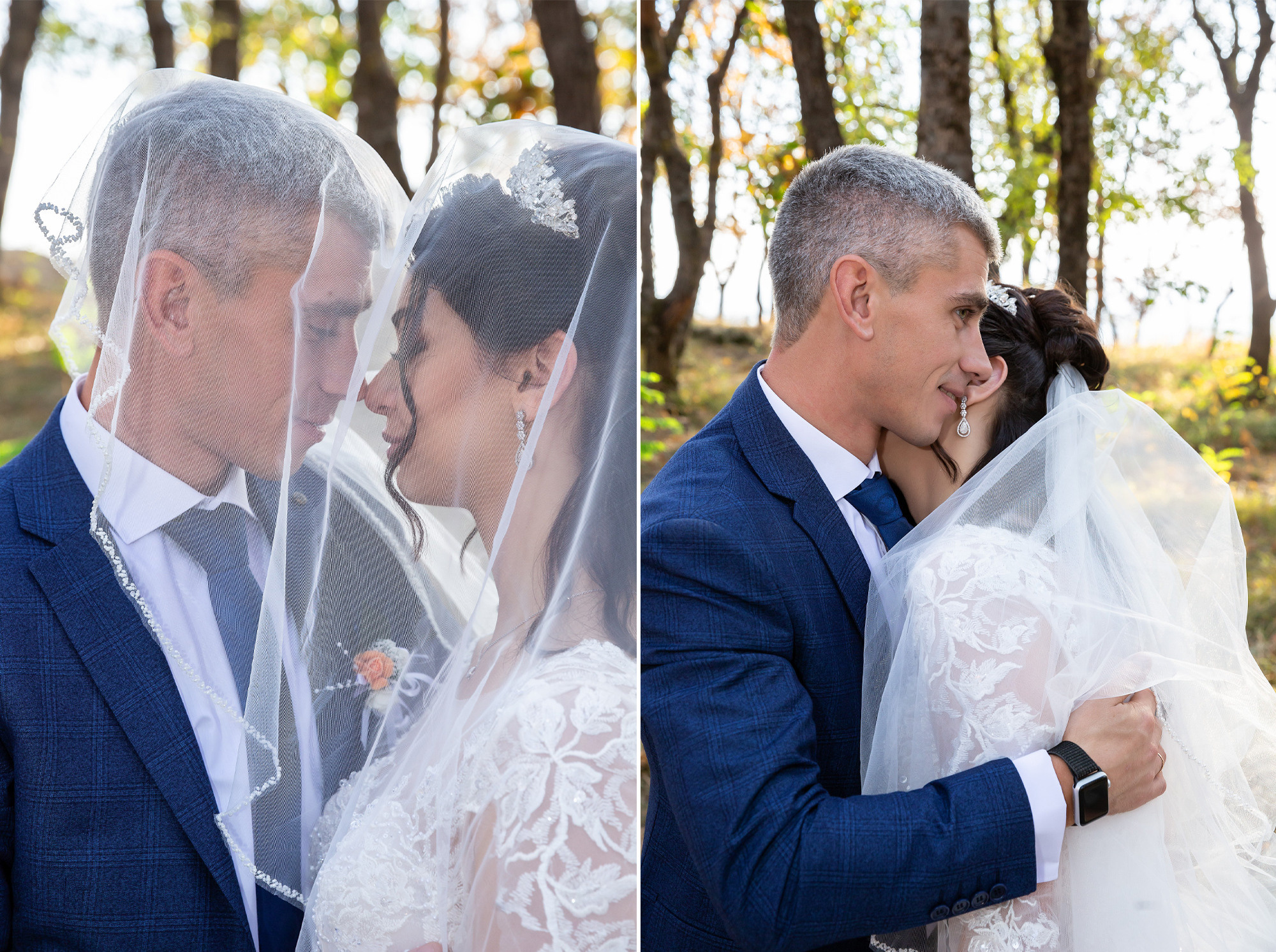 Виталий & Татьяна. Свадебный и семейный фотограф из Ессентуков Выприцкий Роман