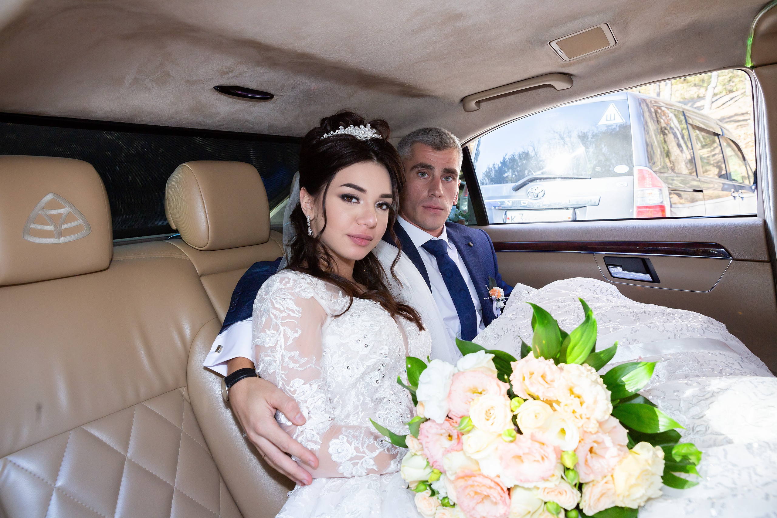 Виталий & Татьяна. Свадебный и семейный фотограф из Ессентуков Выприцкий Роман