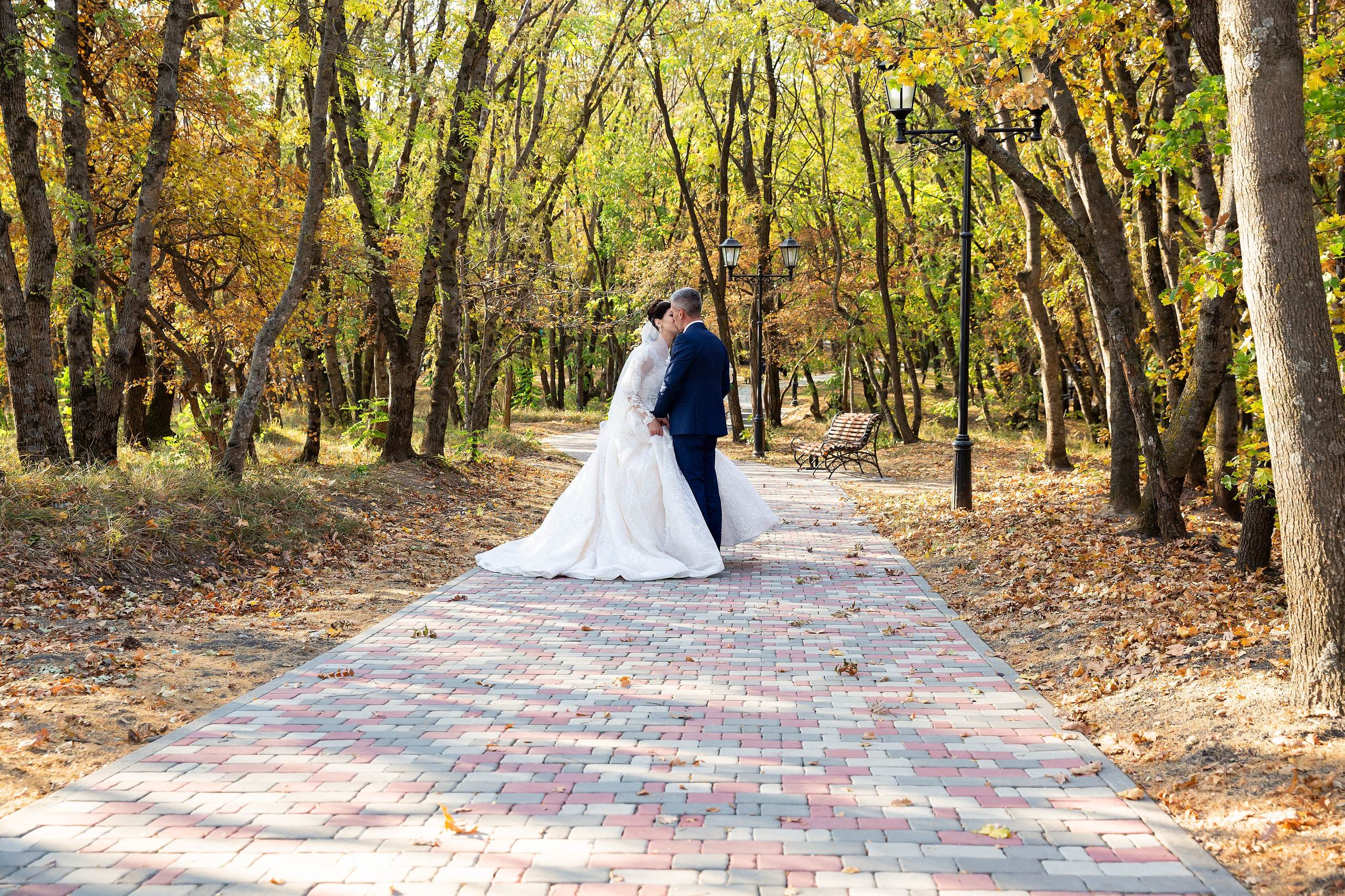Виталий & Татьяна. Свадебный и семейный фотограф из Ессентуков Выприцкий Роман