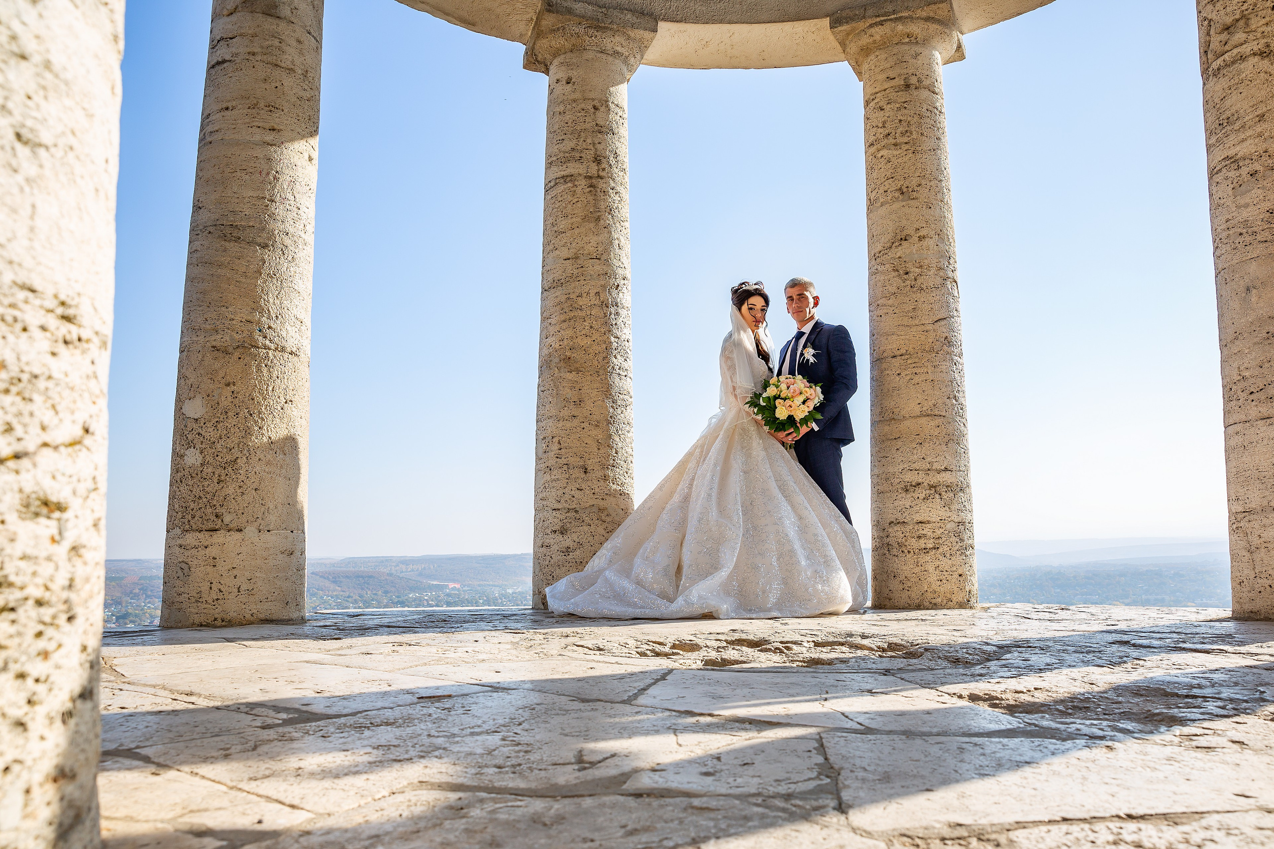 Виталий & Татьяна. Свадебный и семейный фотограф из Ессентуков Выприцкий Роман