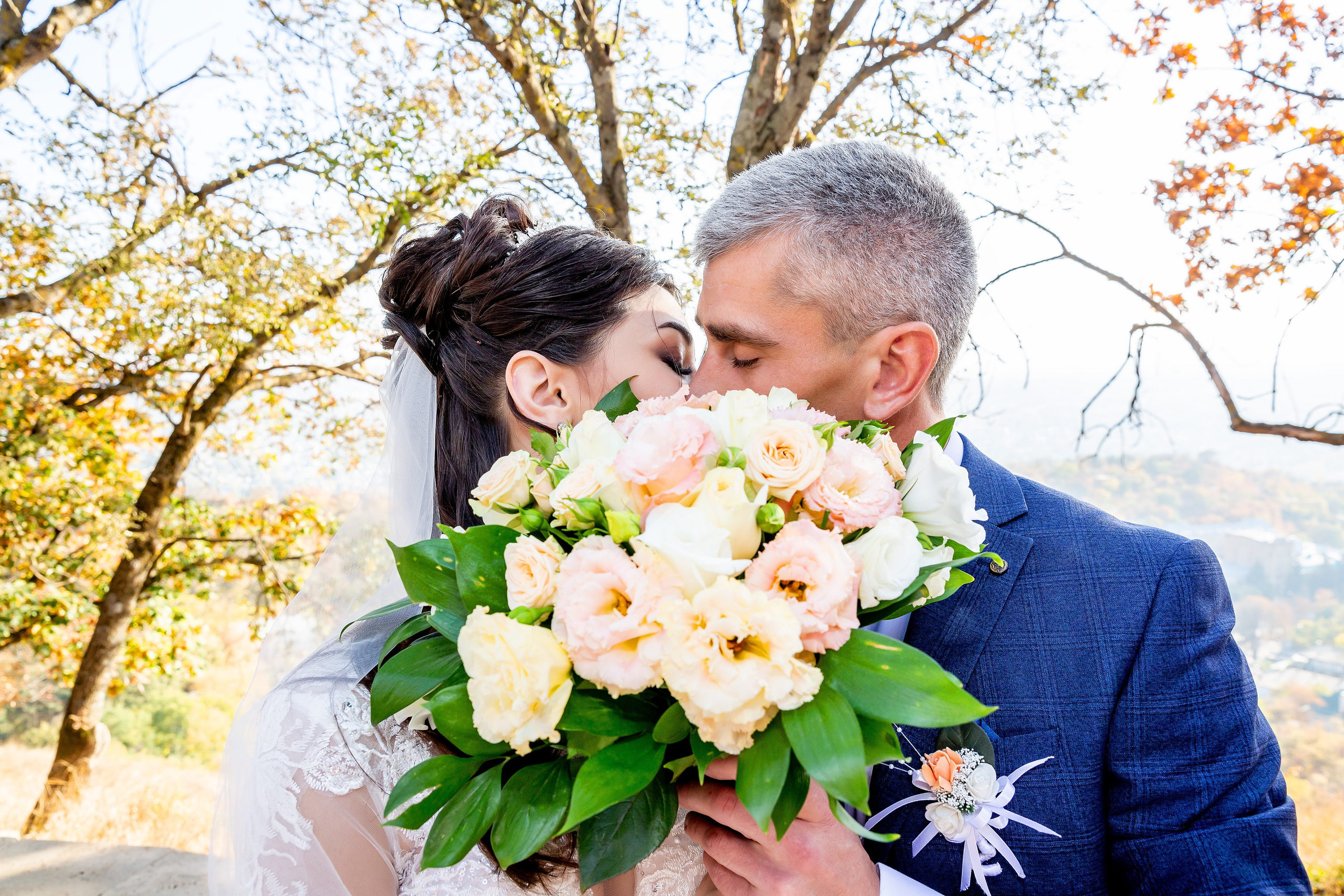 Виталий & Татьяна. Свадебный и семейный фотограф из Ессентуков Выприцкий Роман