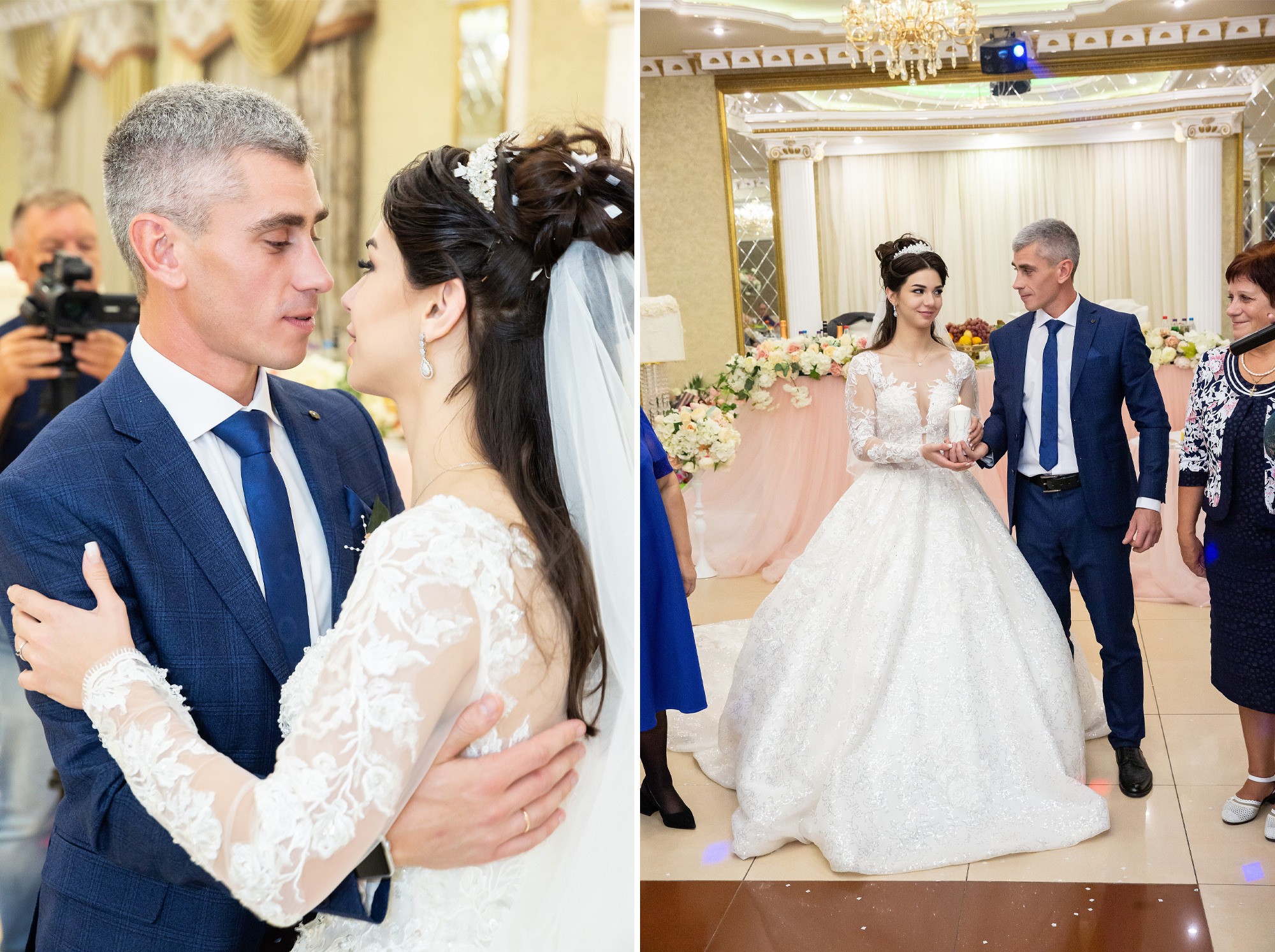 Виталий & Татьяна. Свадебный и семейный фотограф из Ессентуков Выприцкий Роман