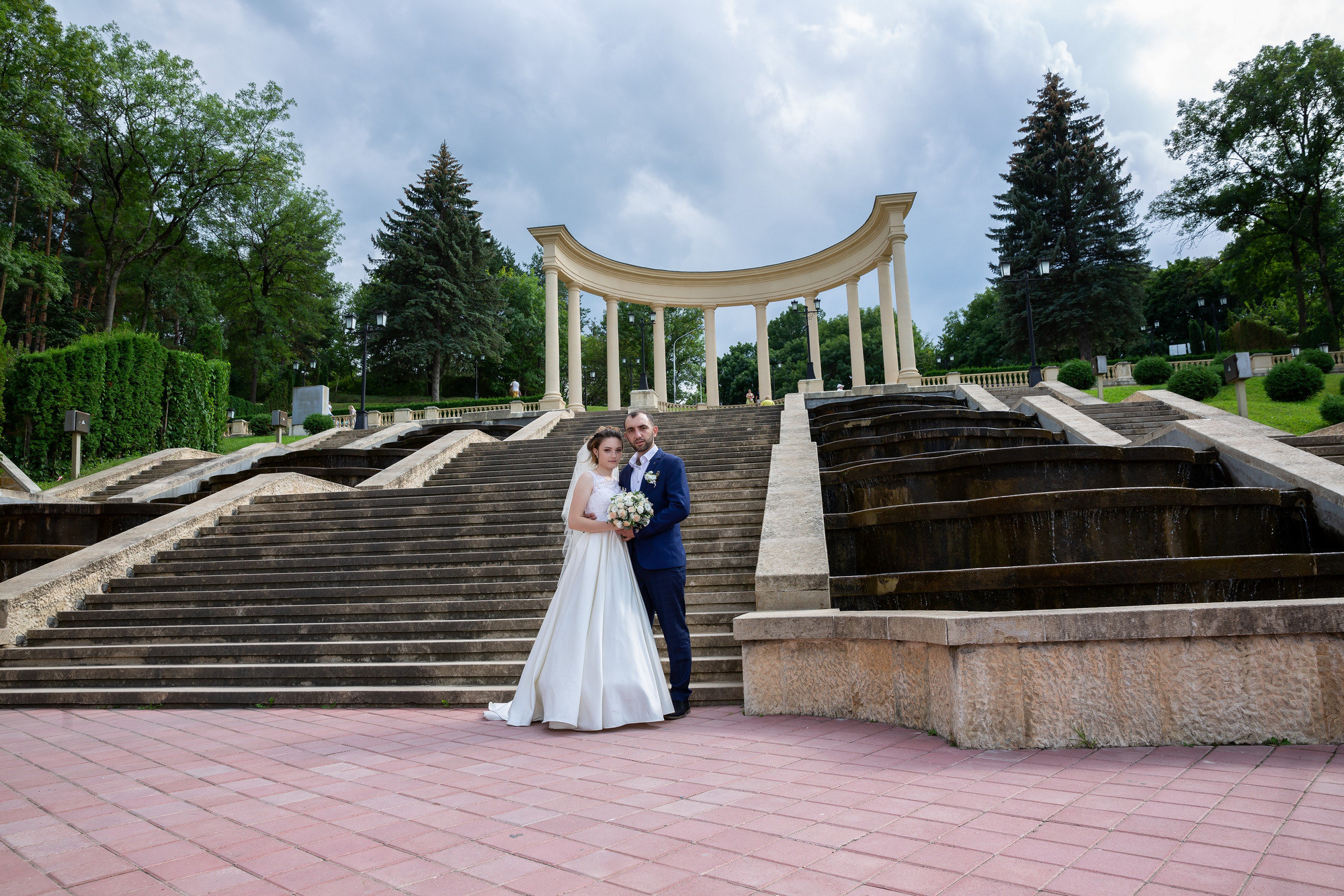 Мигран & Виктория. Свадебный и семейный фотограф из Ессентуков Выприцкий Роман