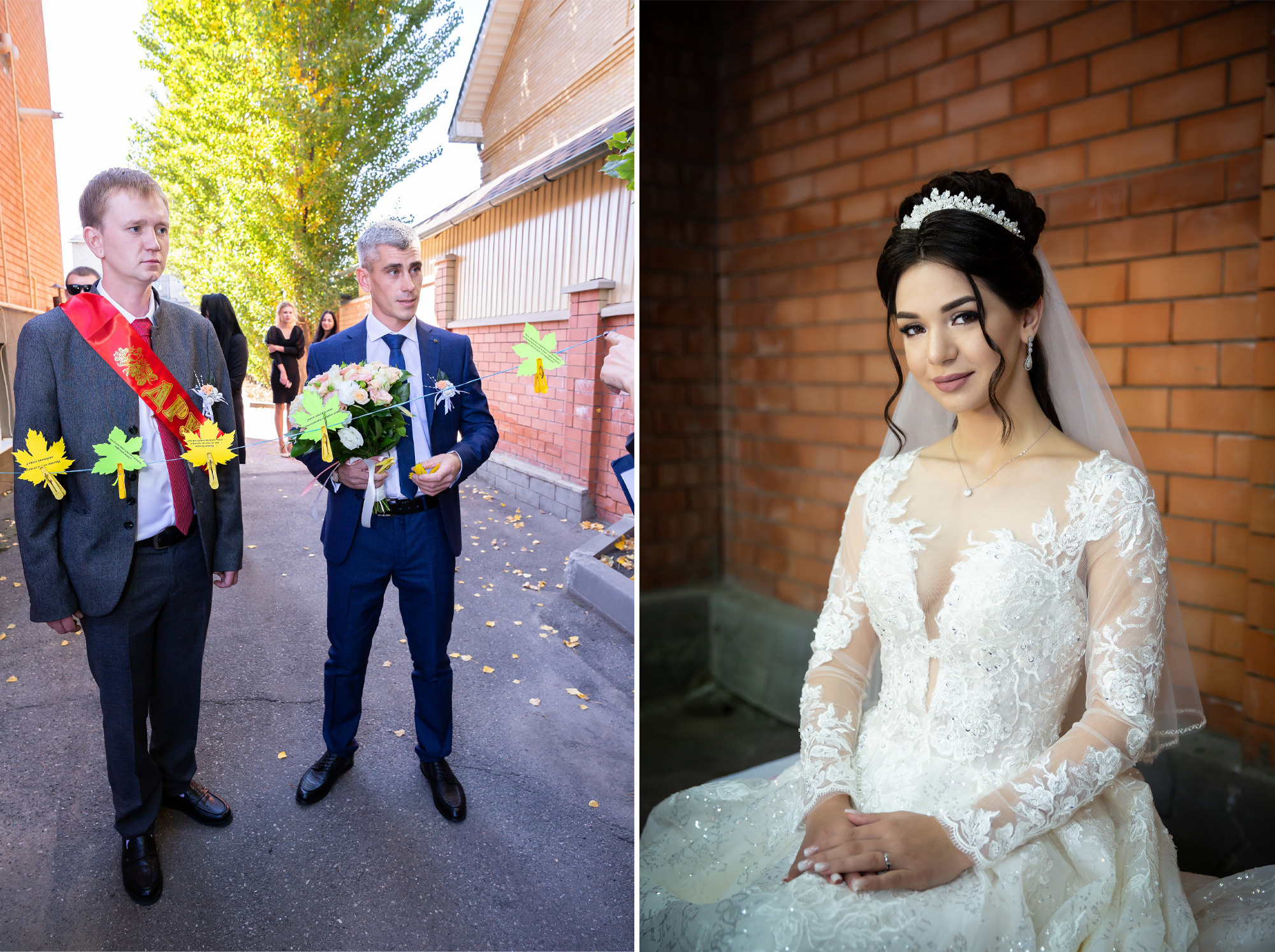 Виталий & Татьяна. Свадебный и семейный фотограф из Ессентуков Выприцкий Роман