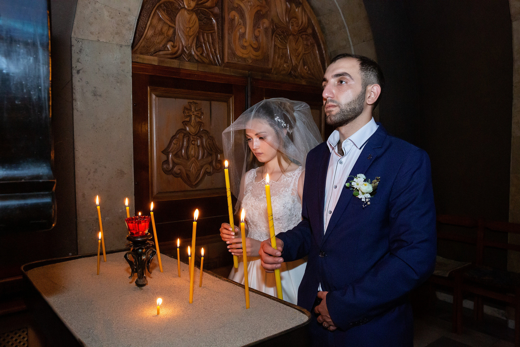 Мигран & Виктория. Свадебный и семейный фотограф из Ессентуков Выприцкий Роман