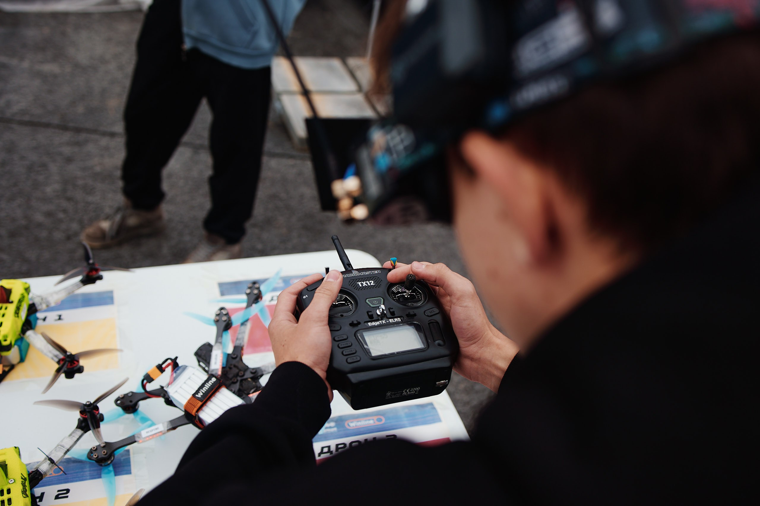 Соревнования дронов • Архипелаг 2024 • Сахалин. Фотограф Ирина Астор