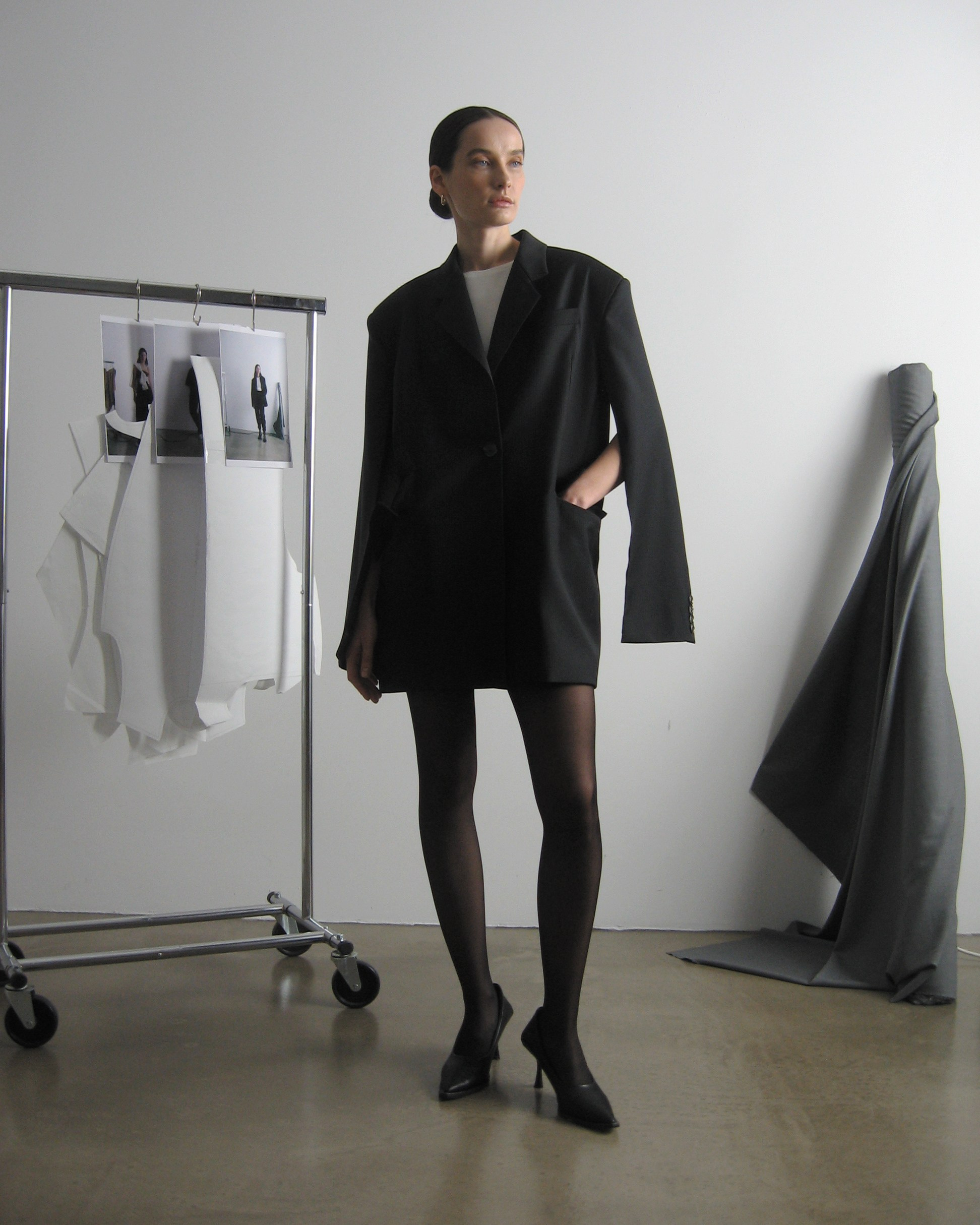 Eclata Lookbook. Фотограф для брендов, Москва