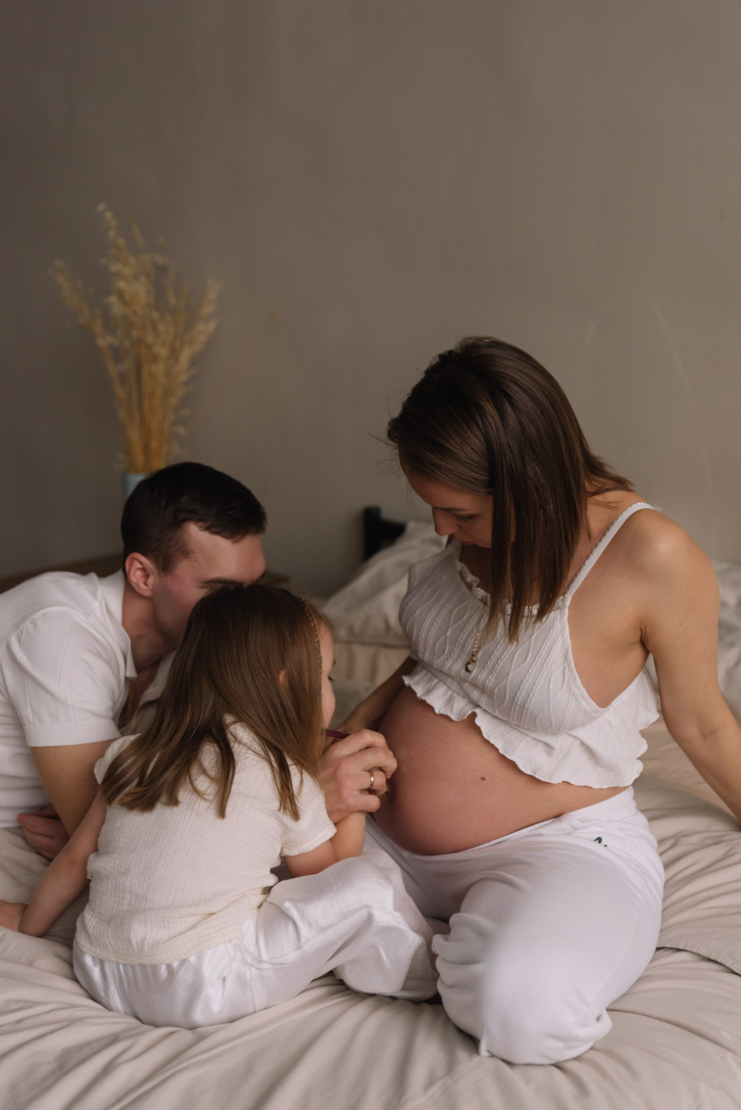 Эльвира, Рома и Зарина. Фотограф Нижний Новгорода Елена Калмыкова