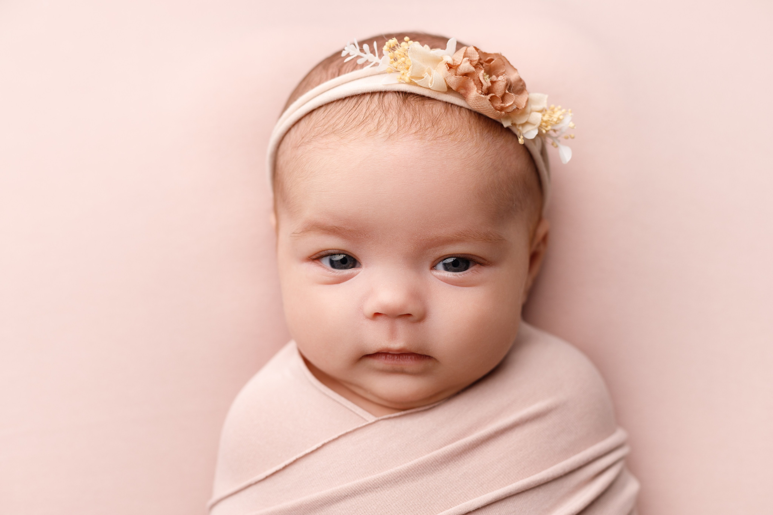 Фотосессии малышей до года. Фотограф новорожденных, детский фотограф в г. Оренбурге Екатерина Козлова