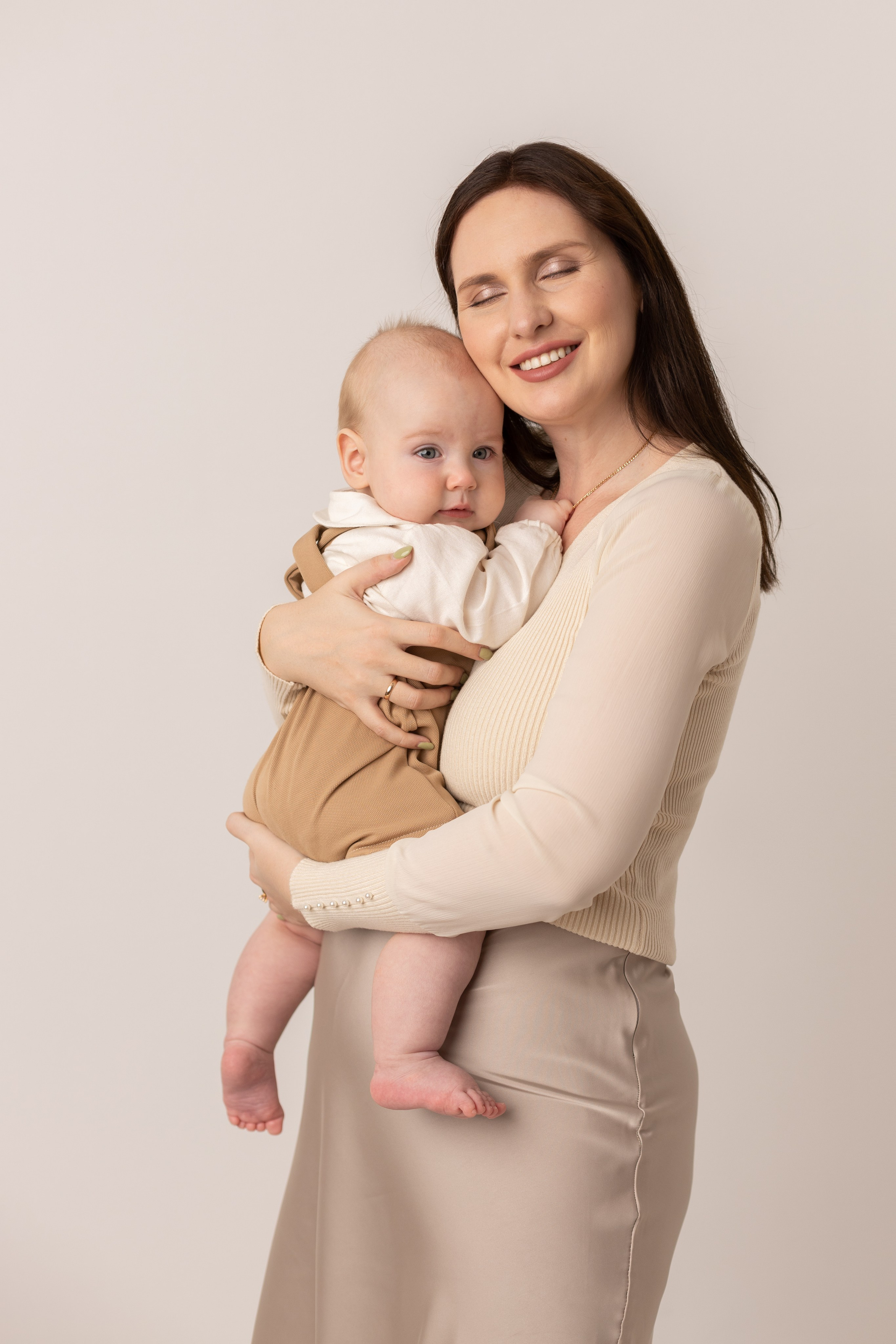 Роман 6 месяцев. Фотограф новорожденных, детский фотограф в г. Оренбурге Екатерина Козлова