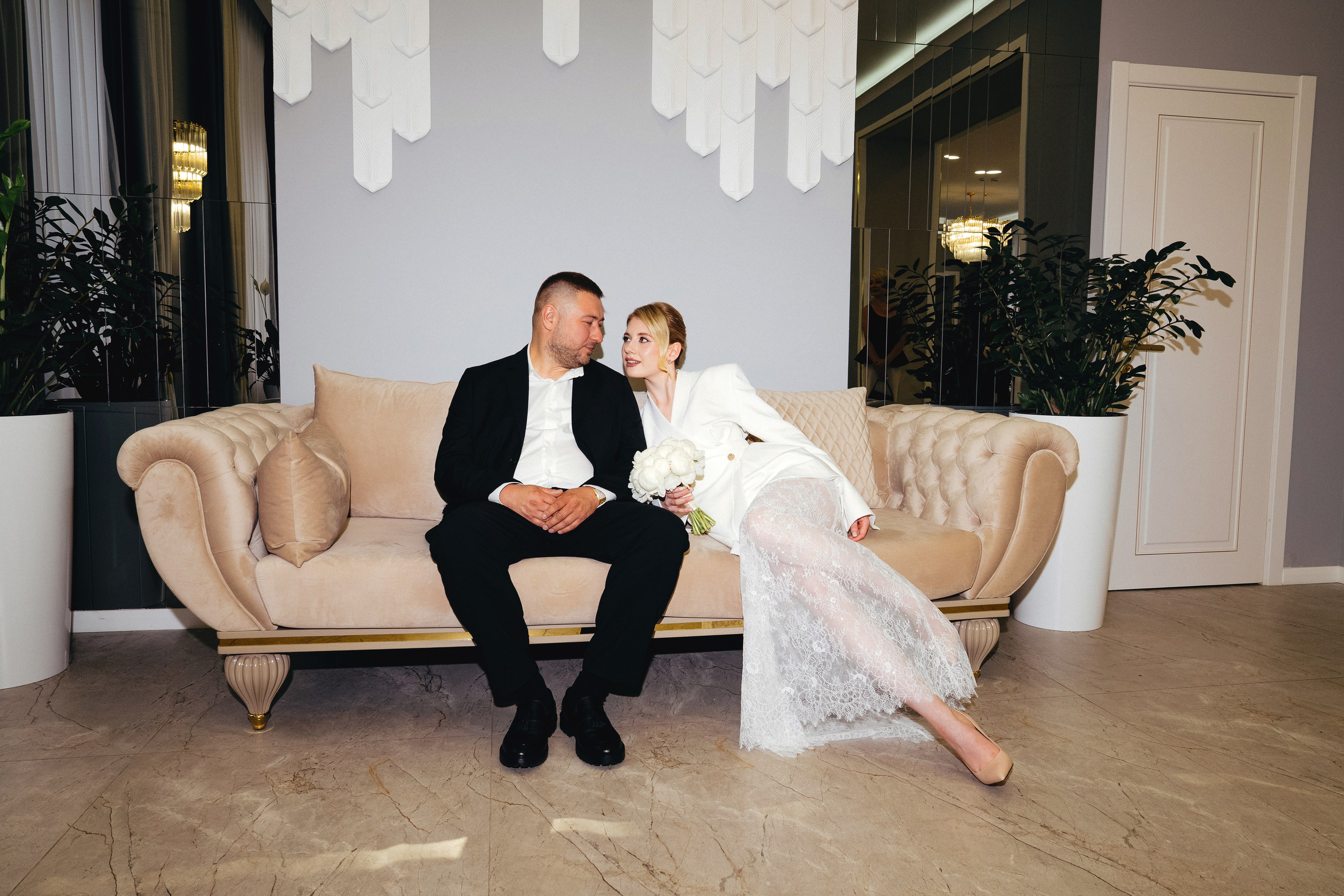 Вадим и Екатерина. Главная