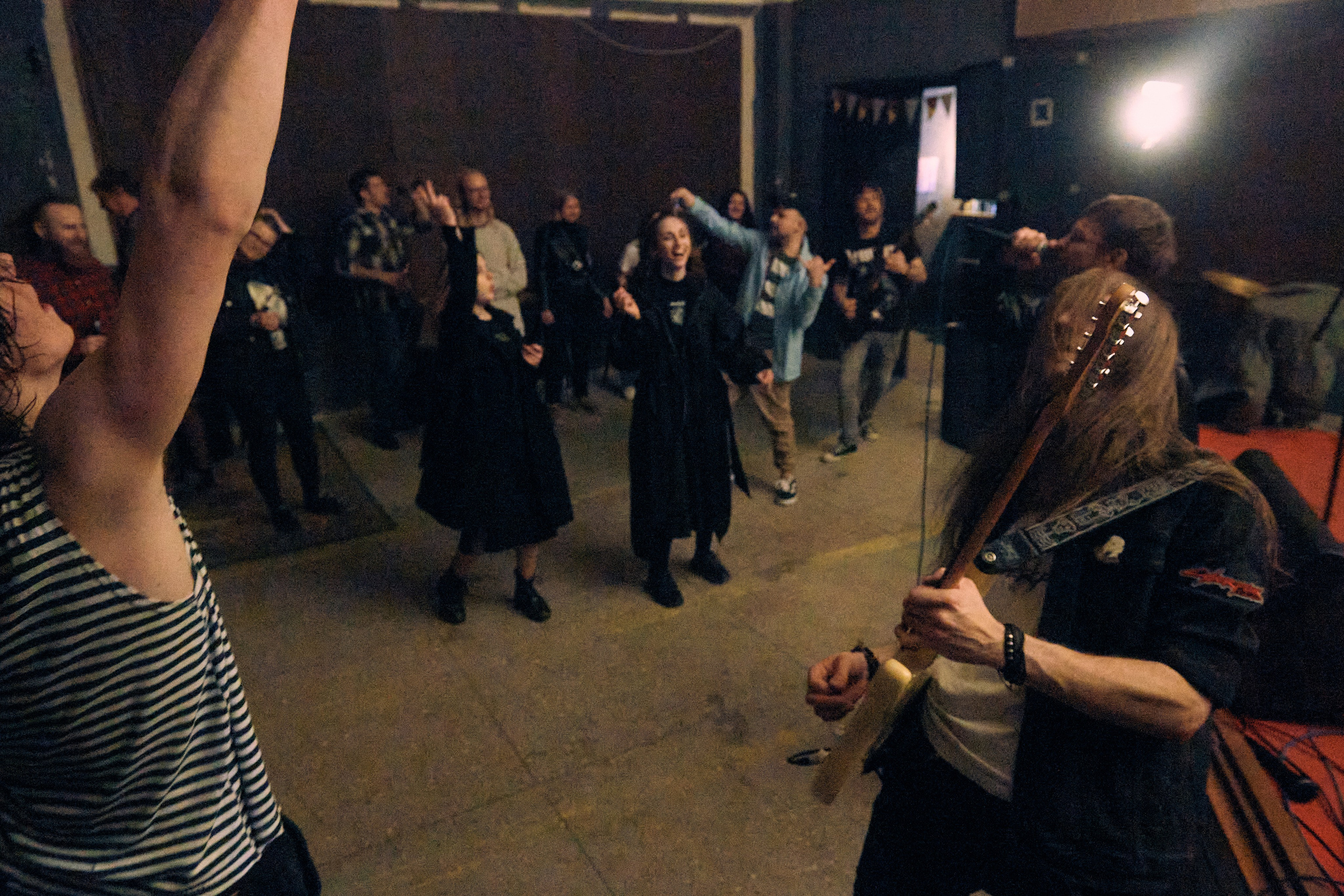 Концерты. Фотограф Слава Орловский