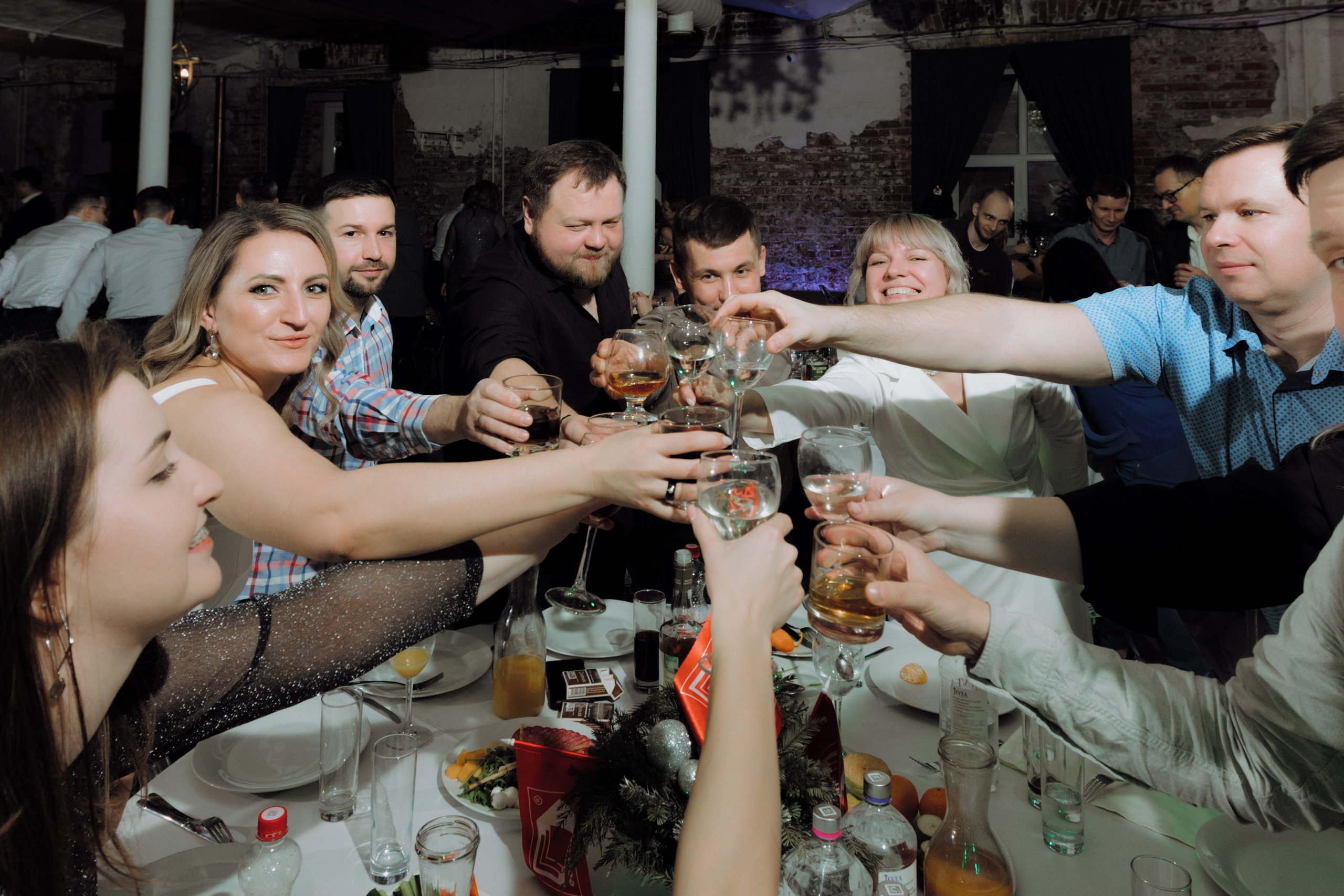 Корпоратив компании Eastconsult. Фотограф Андрей Ширкалин Москва Московская обл, Коломна, Рязань