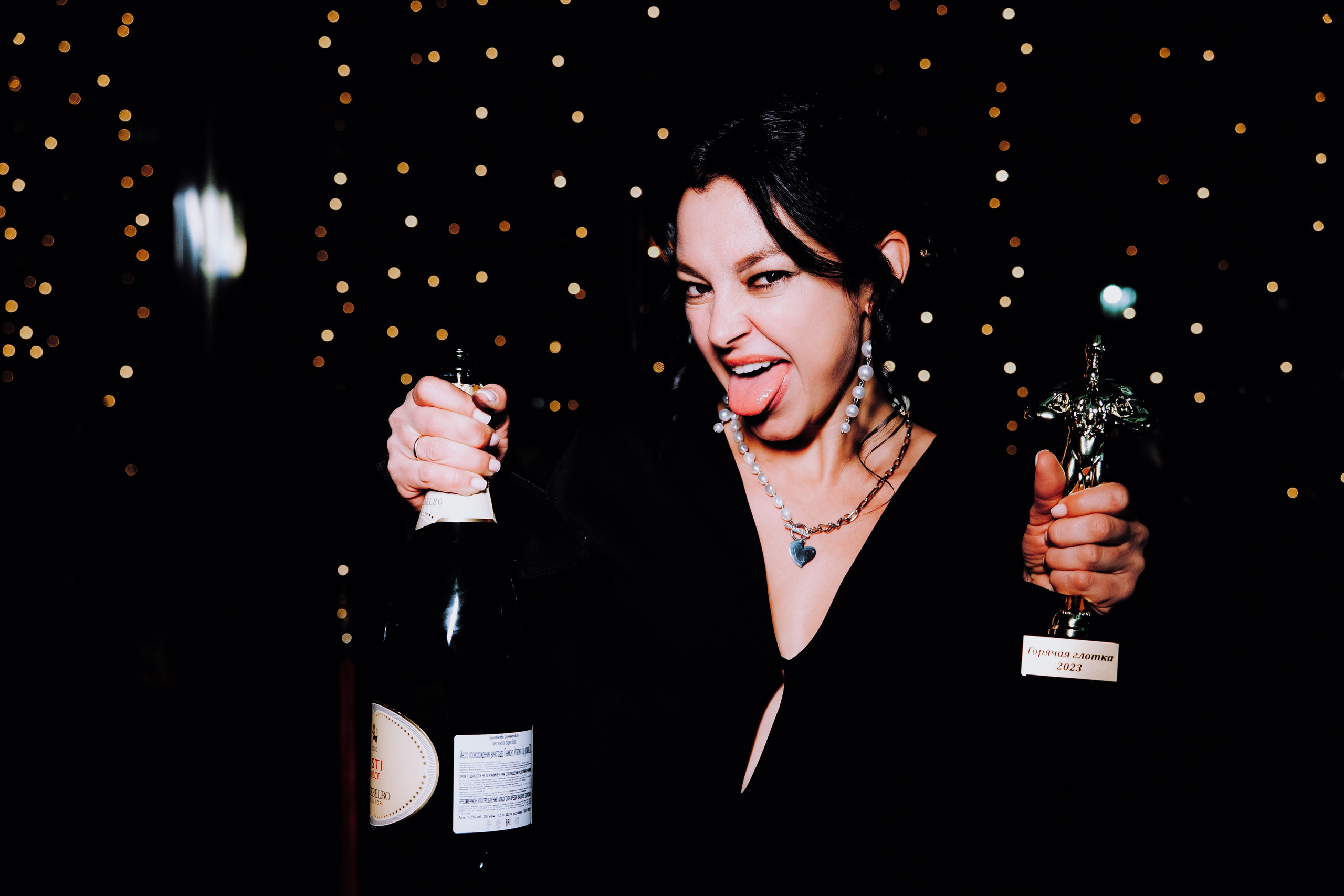 Юбилей в стиле Oscars. Фотограф Андрей Ширкалин Москва Московская обл, Коломна, Рязань