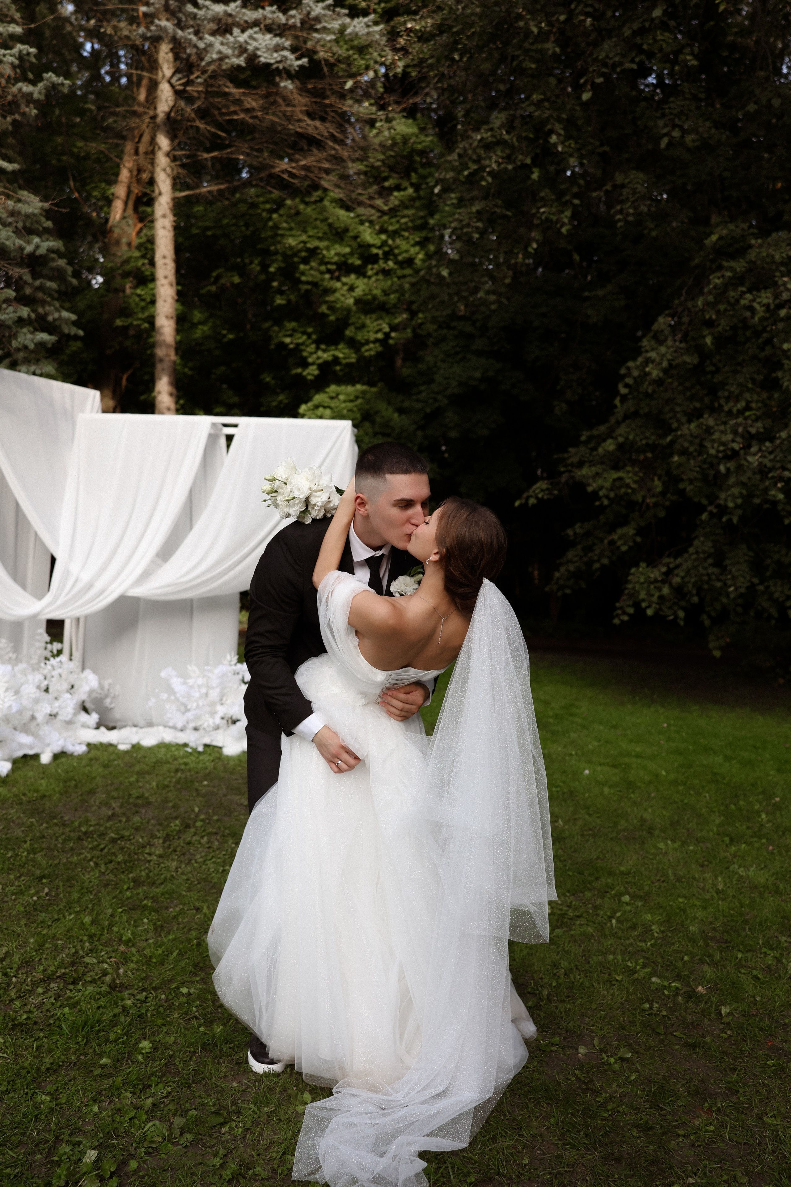 «Просто МЫ» — Дарья и Иван. Свадебный и семейный фотограф в Москве Ломова Ирина