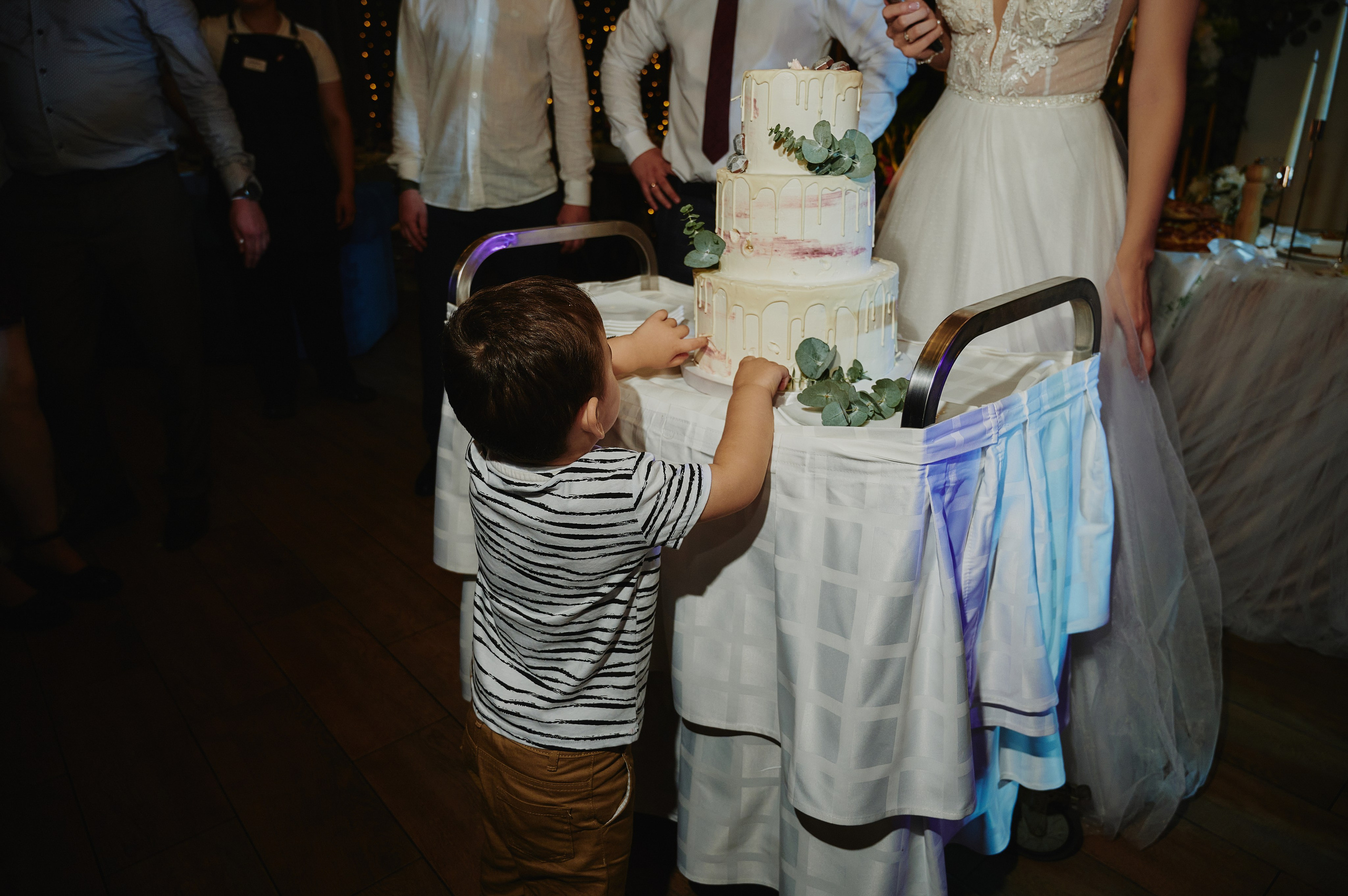 Артём и Ярослава. Фото-видеосъемка свадеб Venson Films