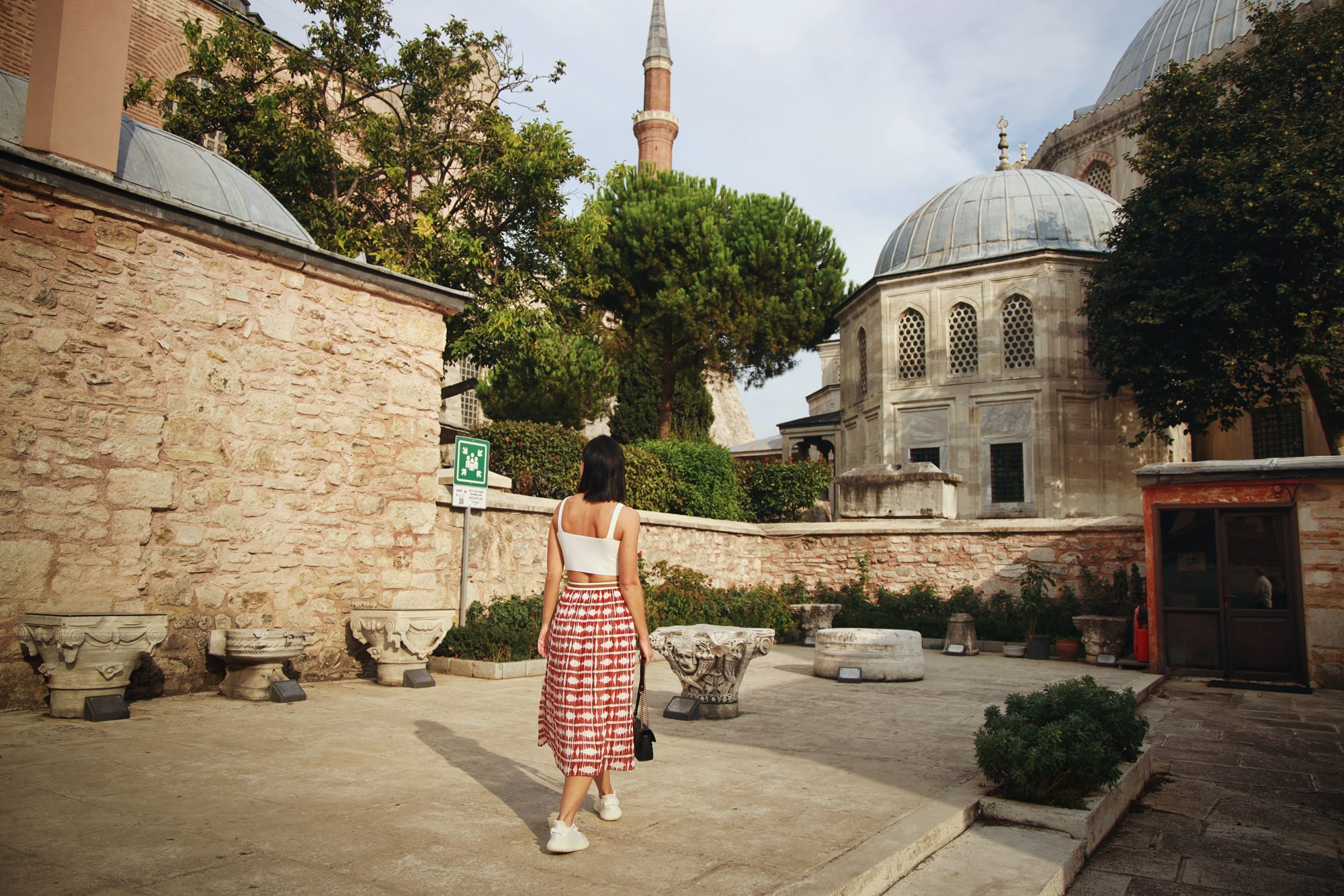 Настя, Стамбул. Татьяна Мирзоян