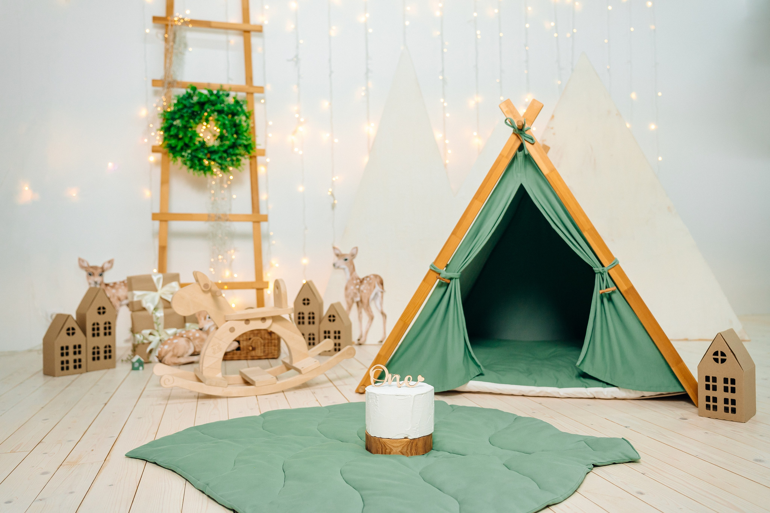 Обзор студии. «Лама» Детская фотостудия Уфа